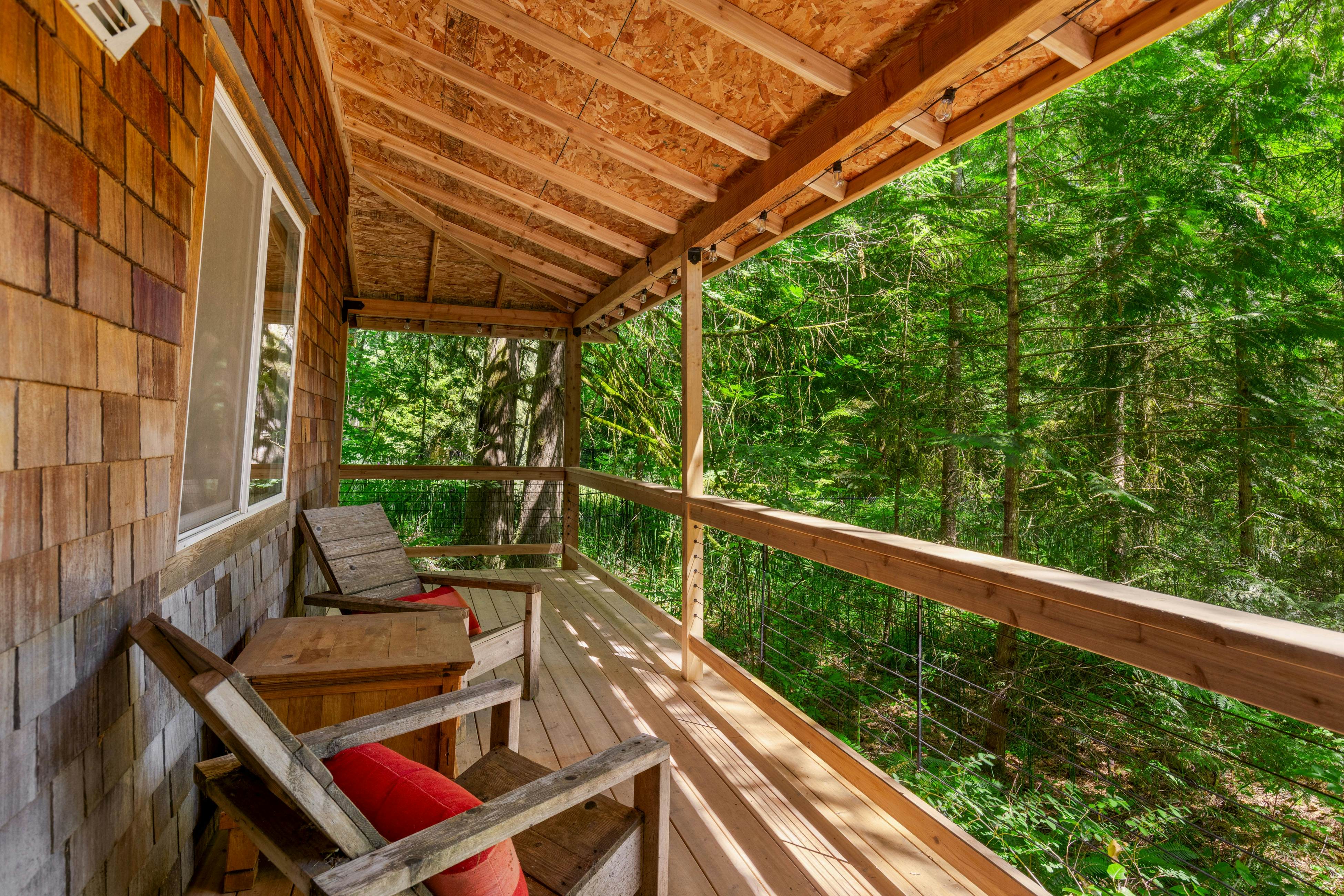 Roaring River Retreat