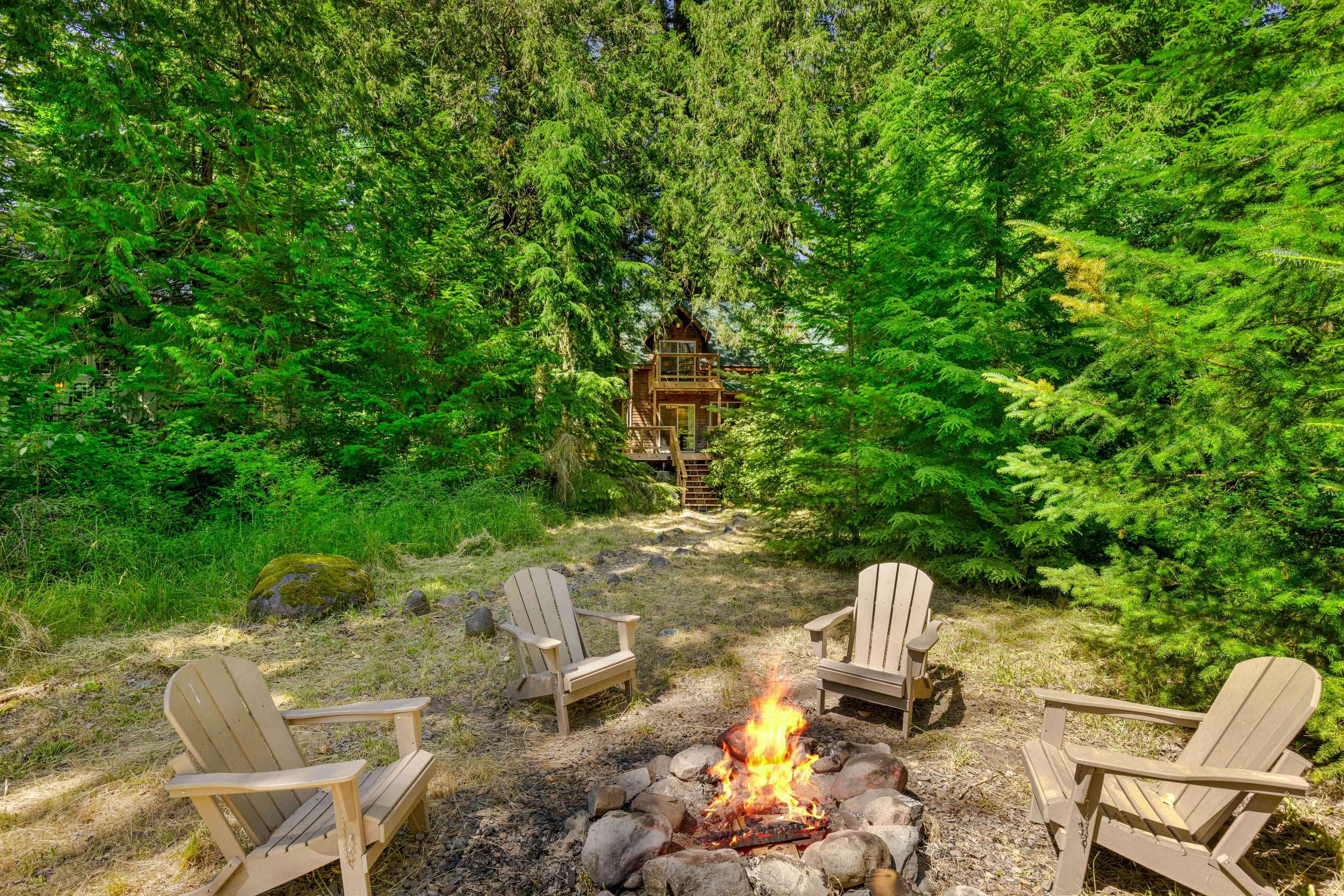 Roaring River Retreat