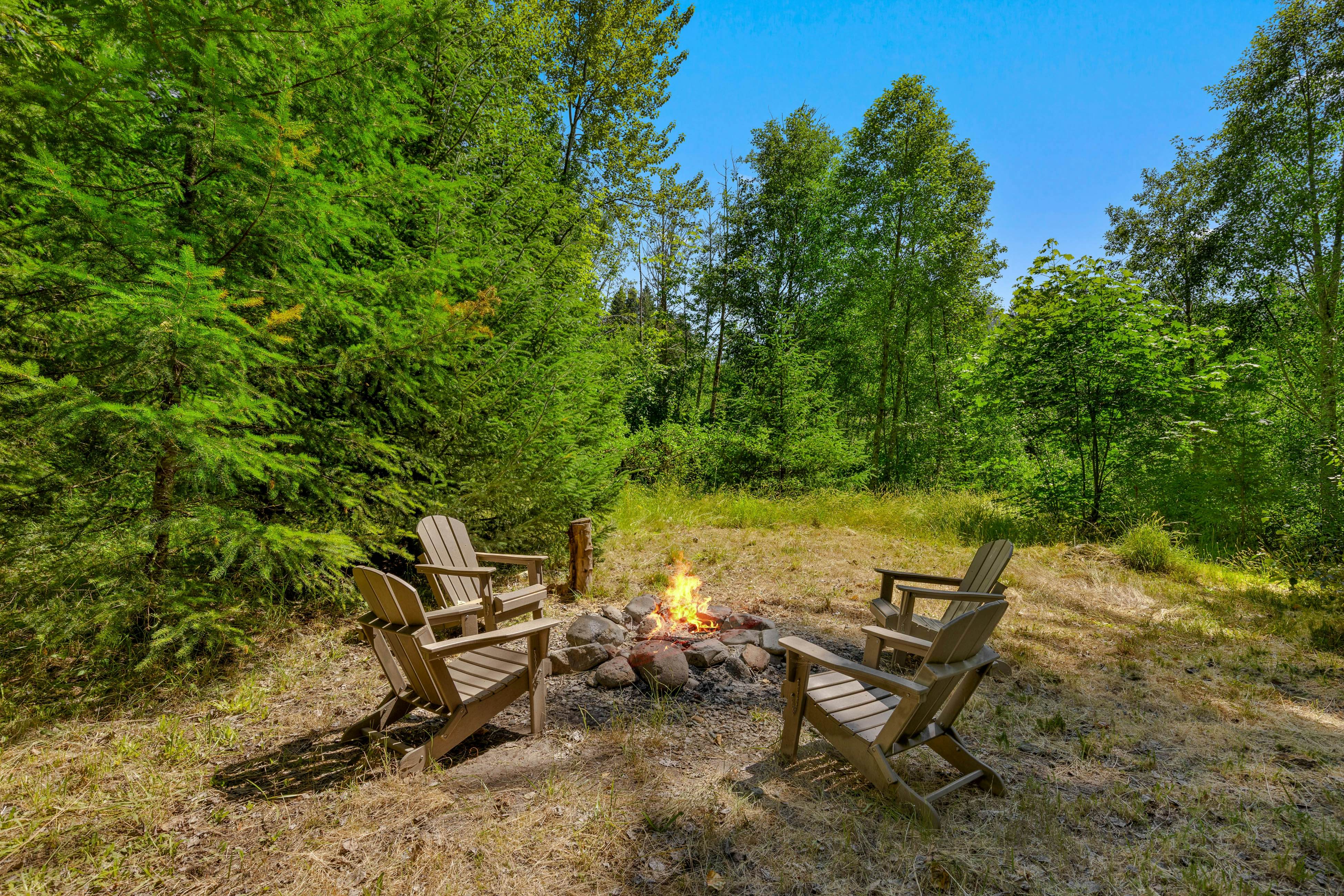 Roaring River Retreat