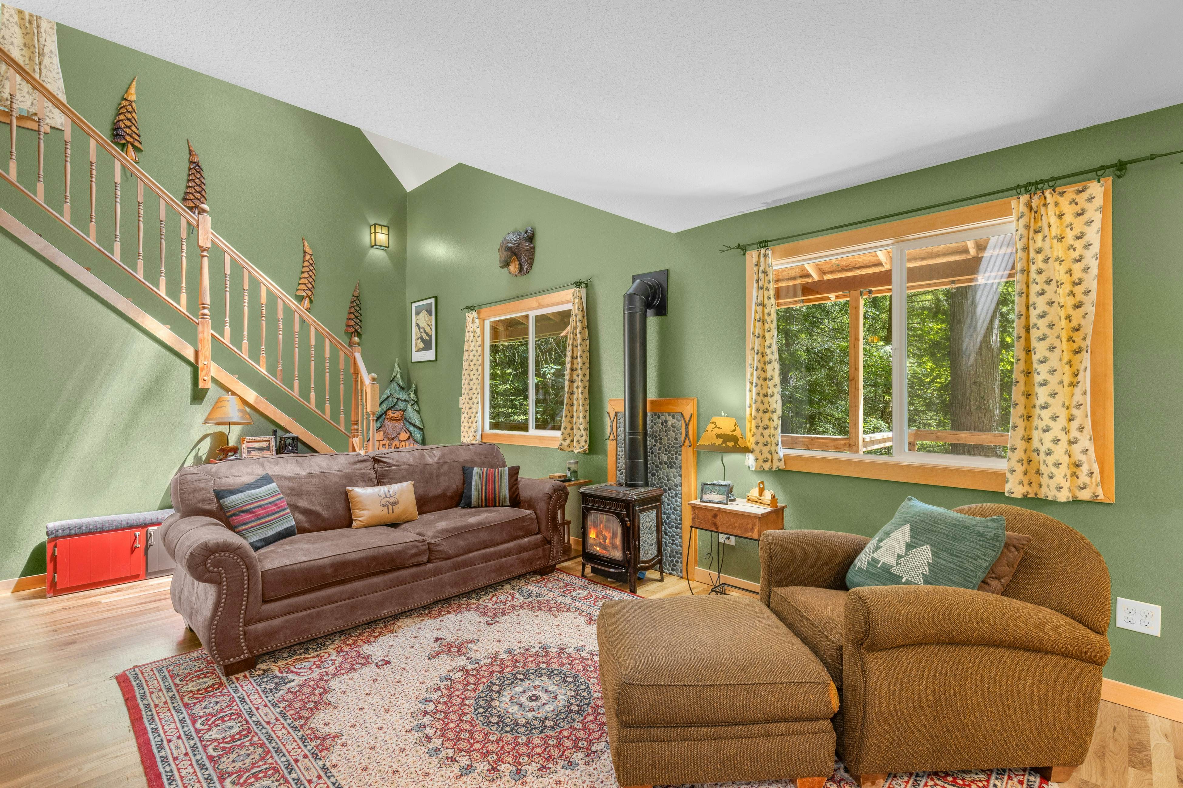 Roaring River Retreat