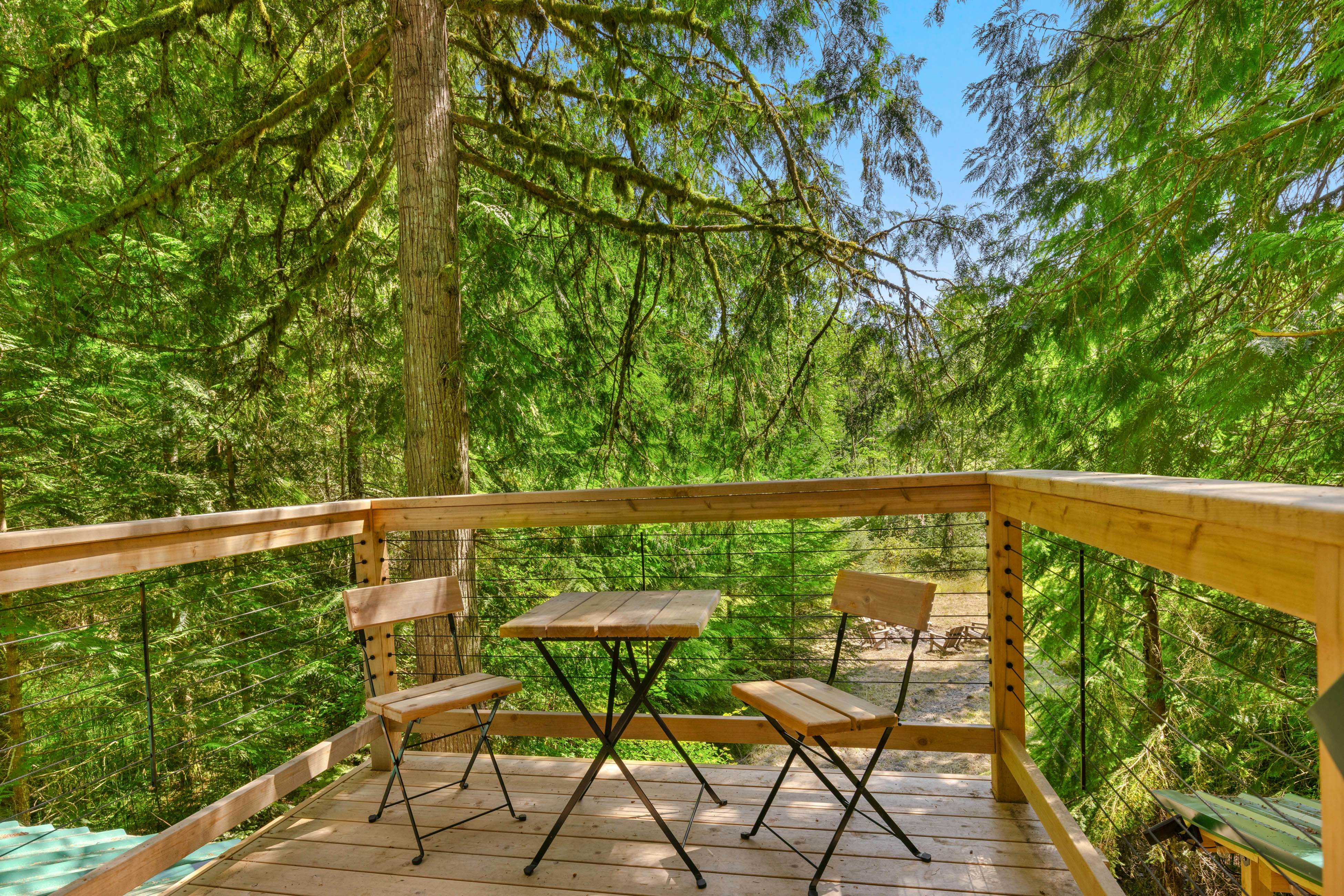 Roaring River Retreat