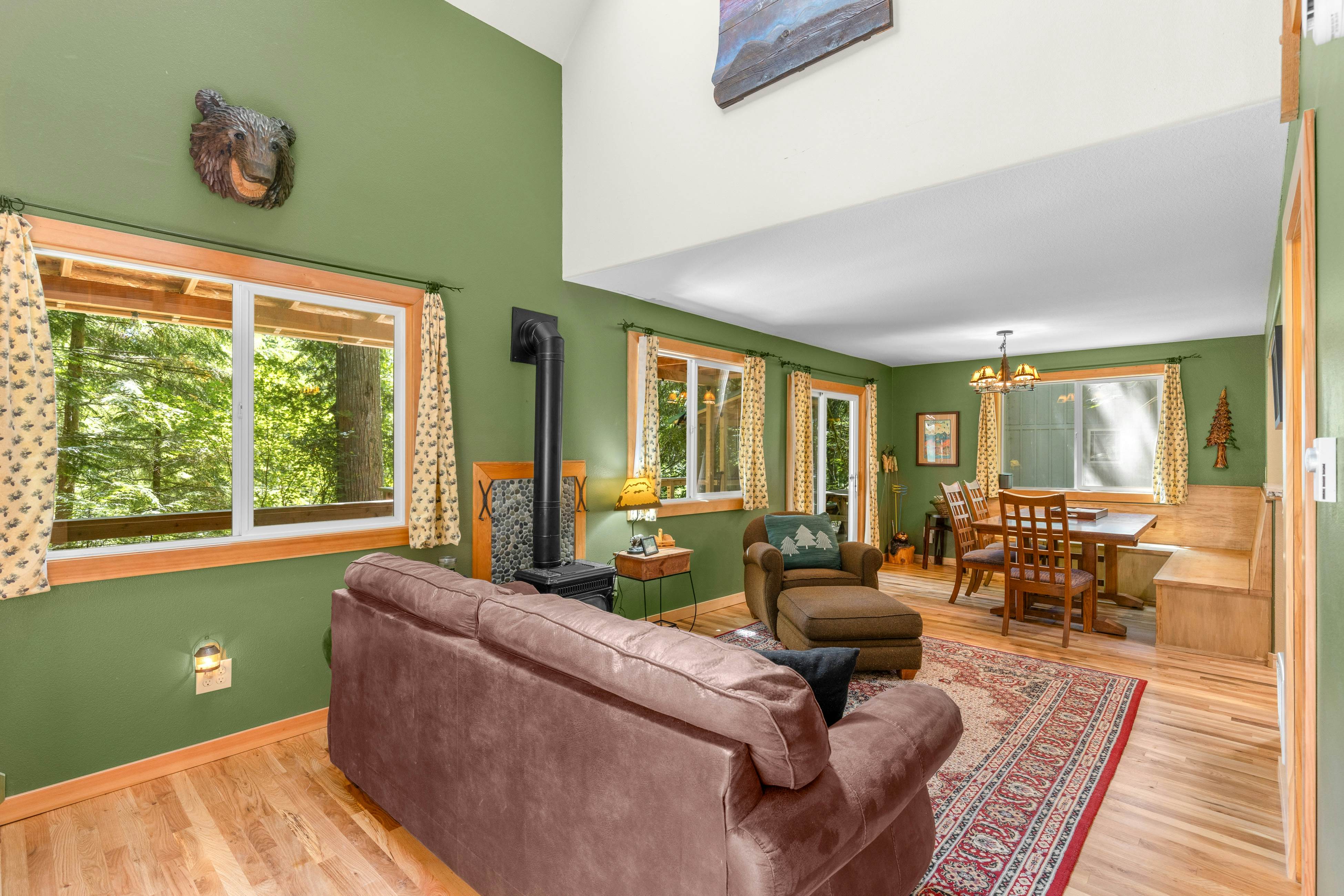 Roaring River Retreat