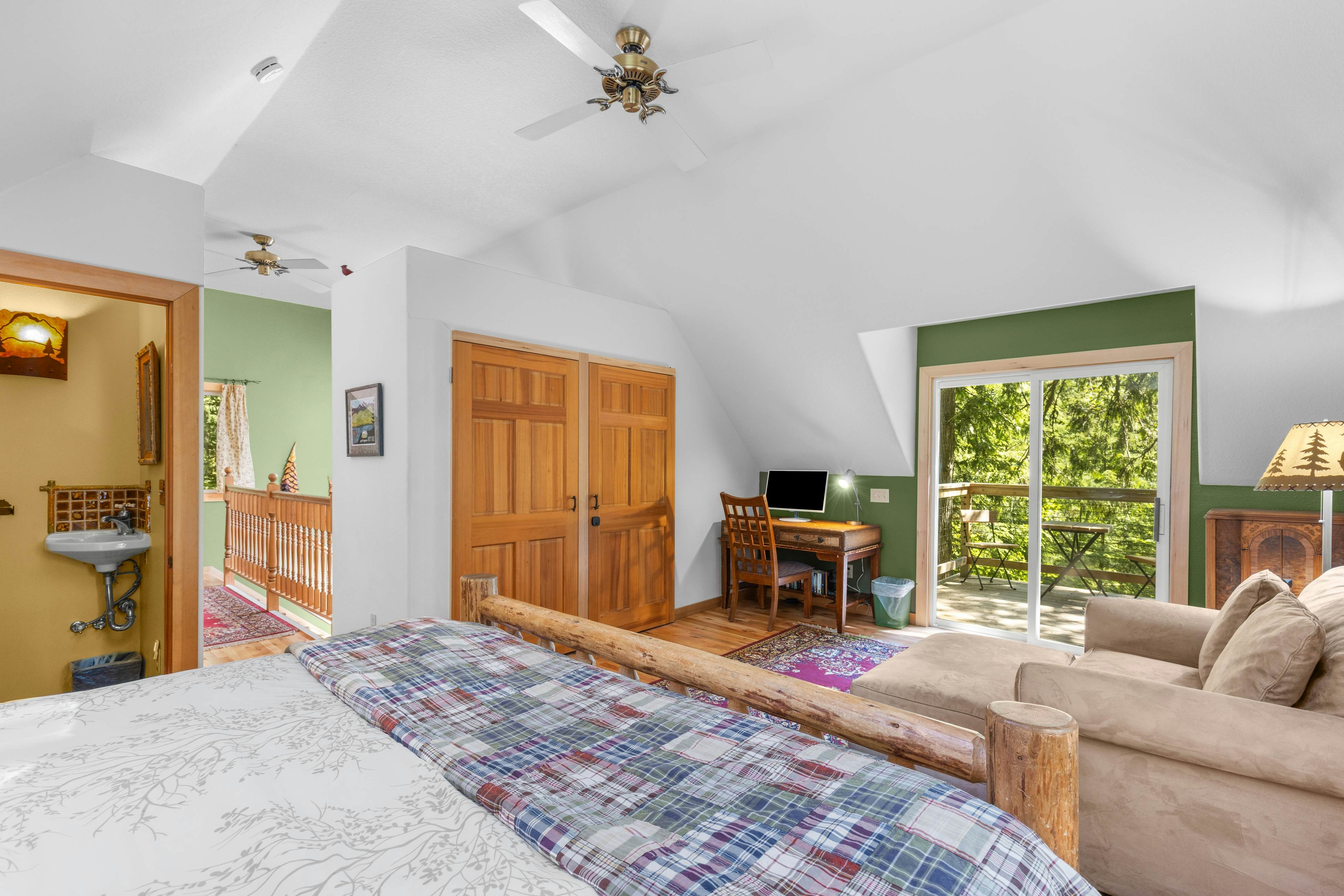 Roaring River Retreat