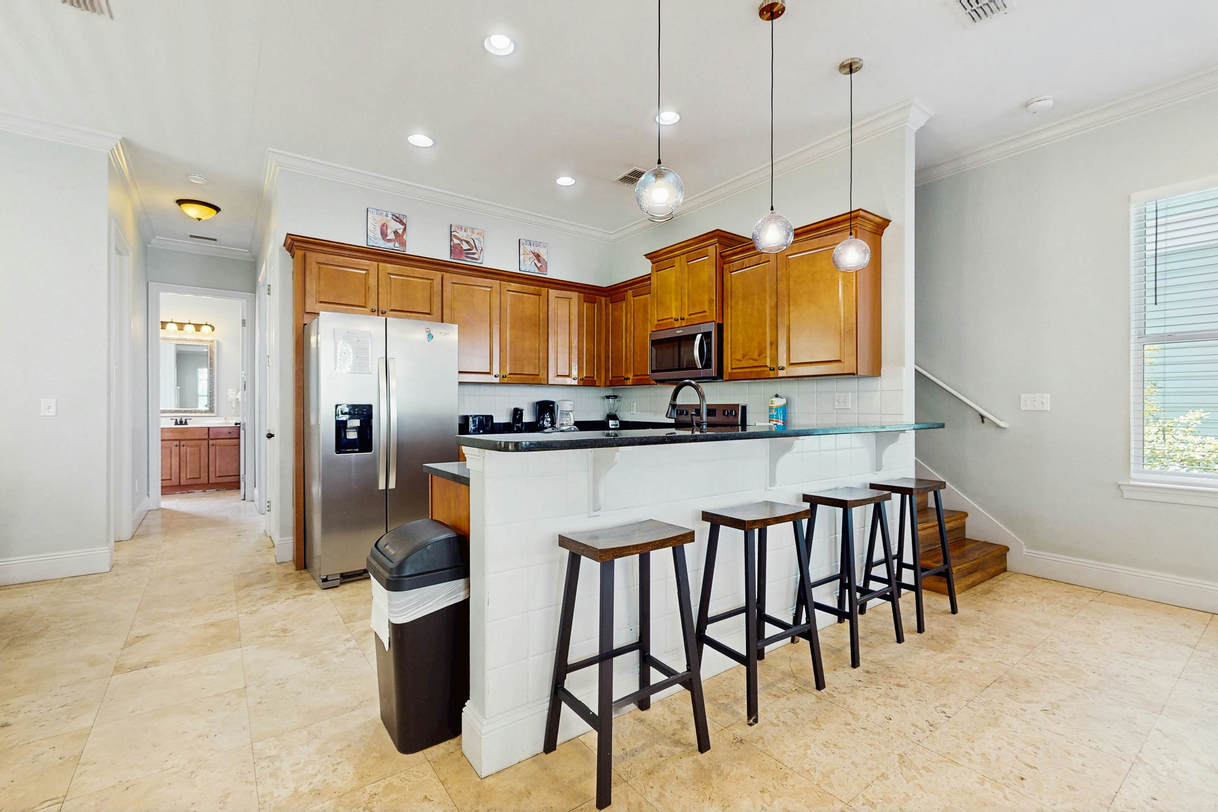 Villages of Crystal Beach - Family Tides