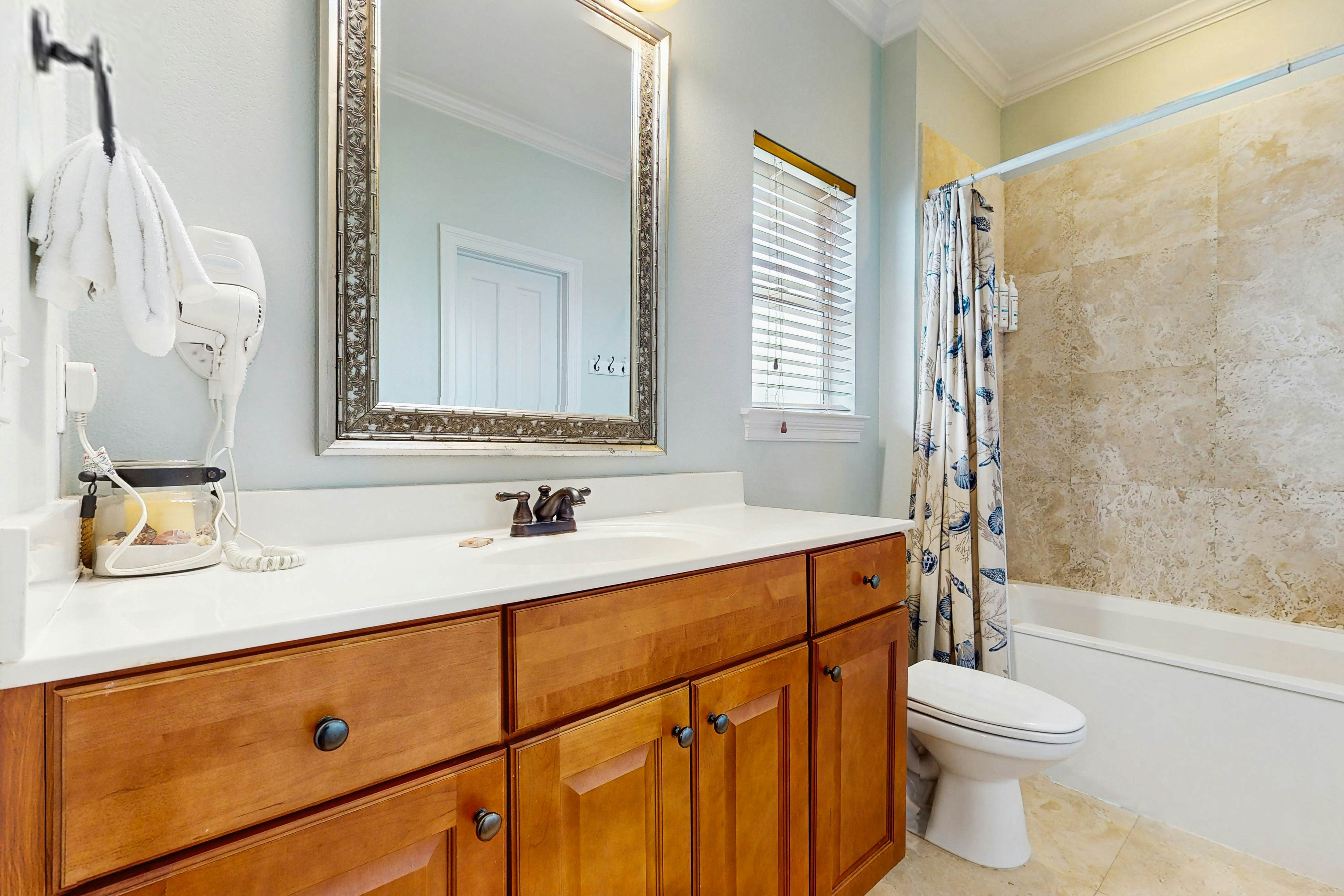 Villages of Crystal Beach - Family Tides