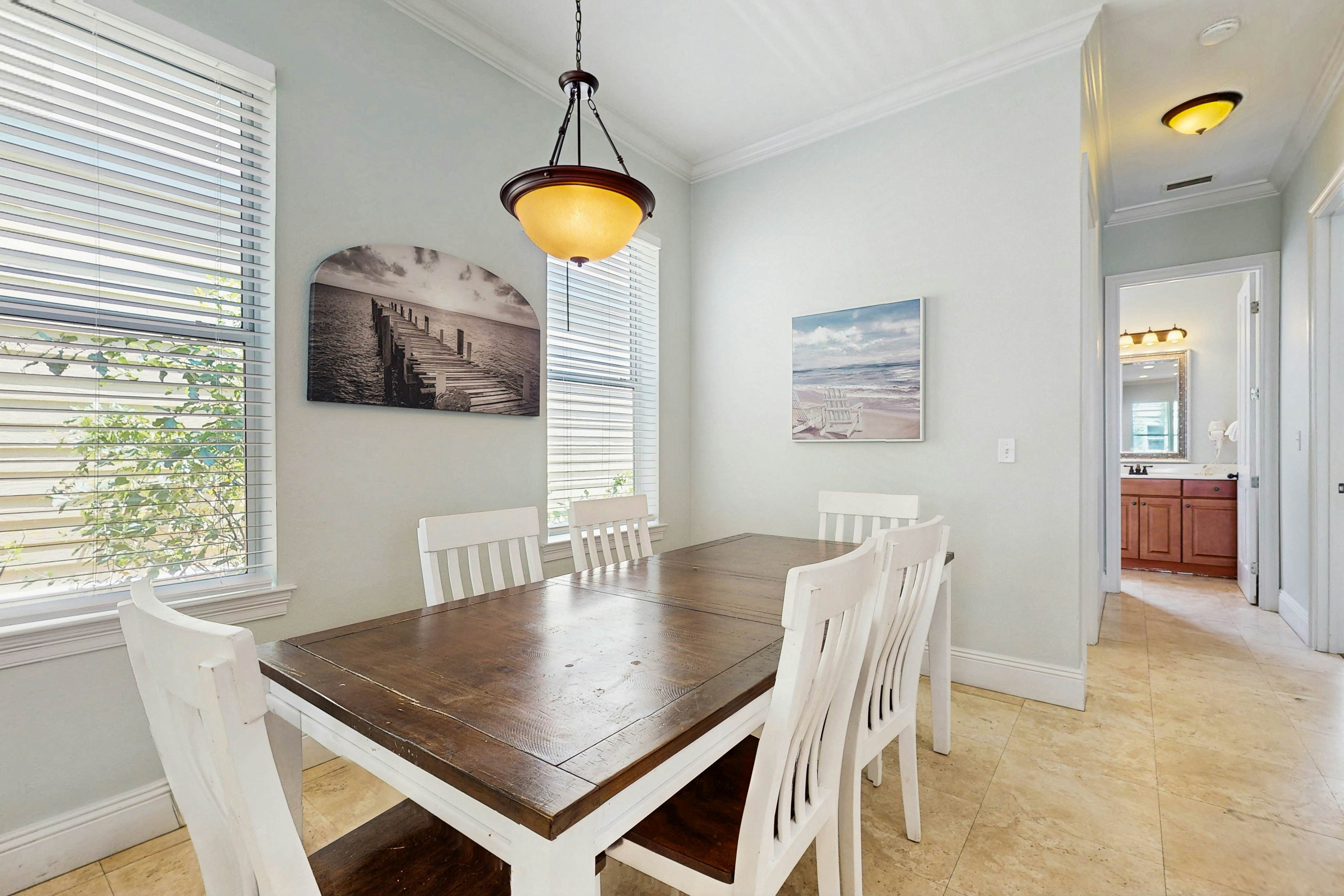 Villages of Crystal Beach - Family Tides