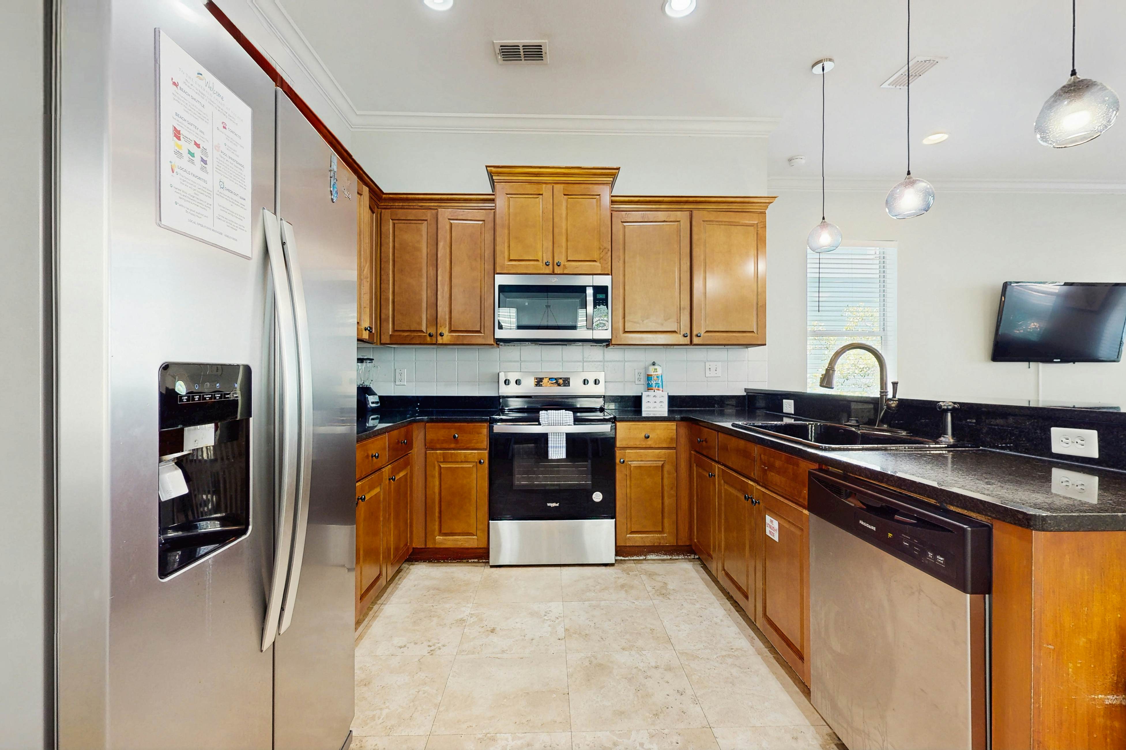 Villages of Crystal Beach - Family Tides