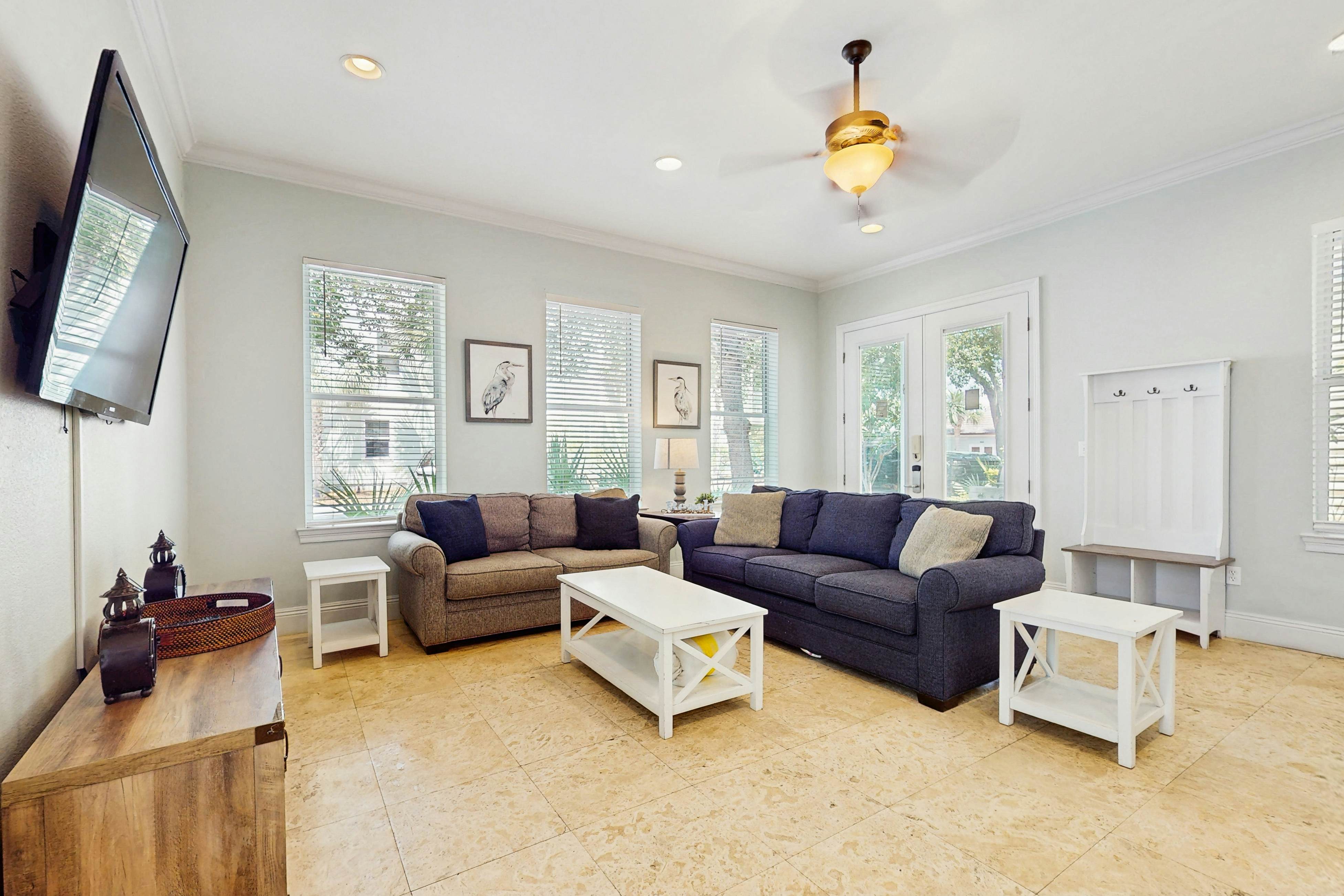 Villages of Crystal Beach - Family Tides