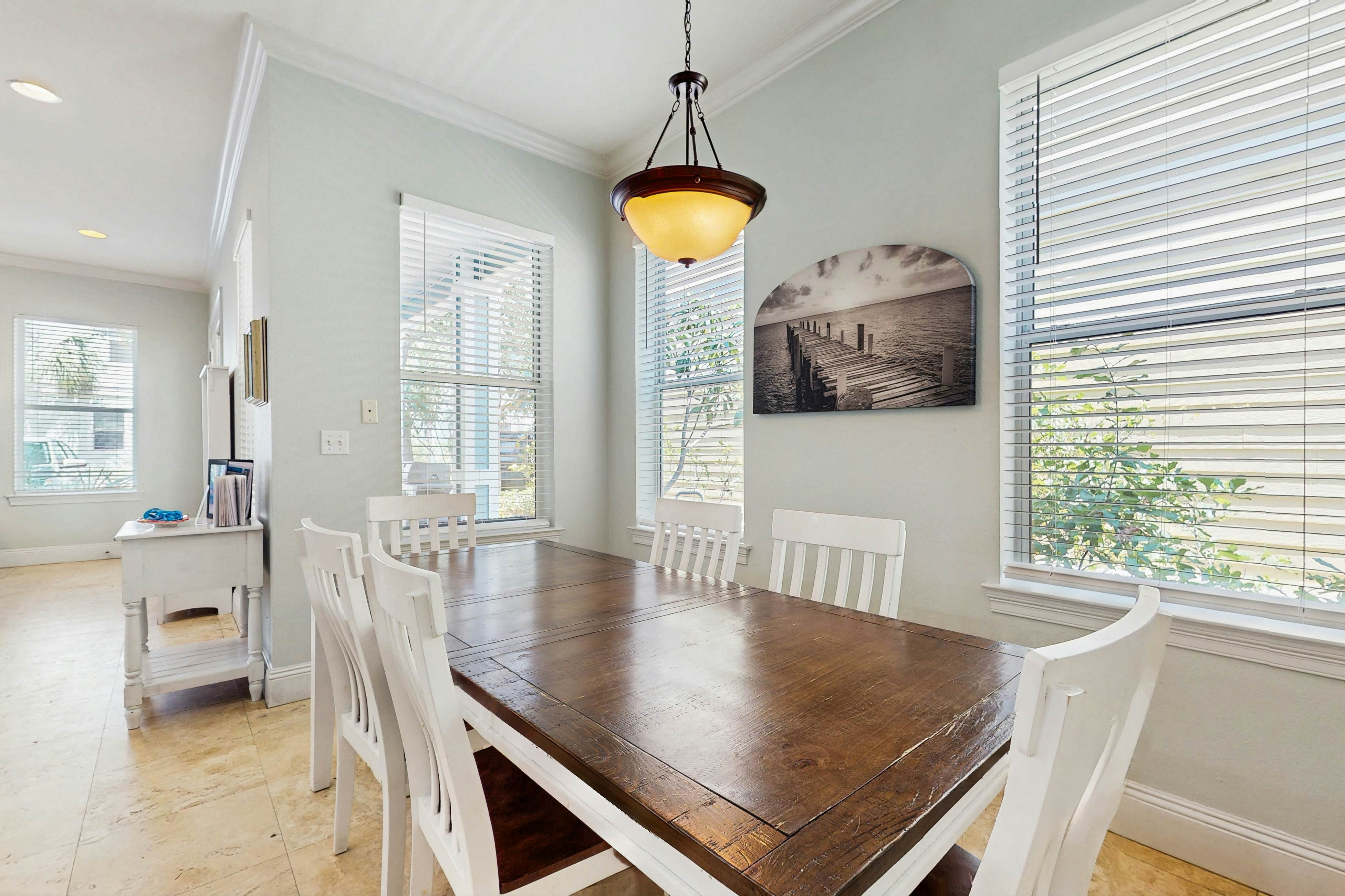 Villages of Crystal Beach - Family Tides