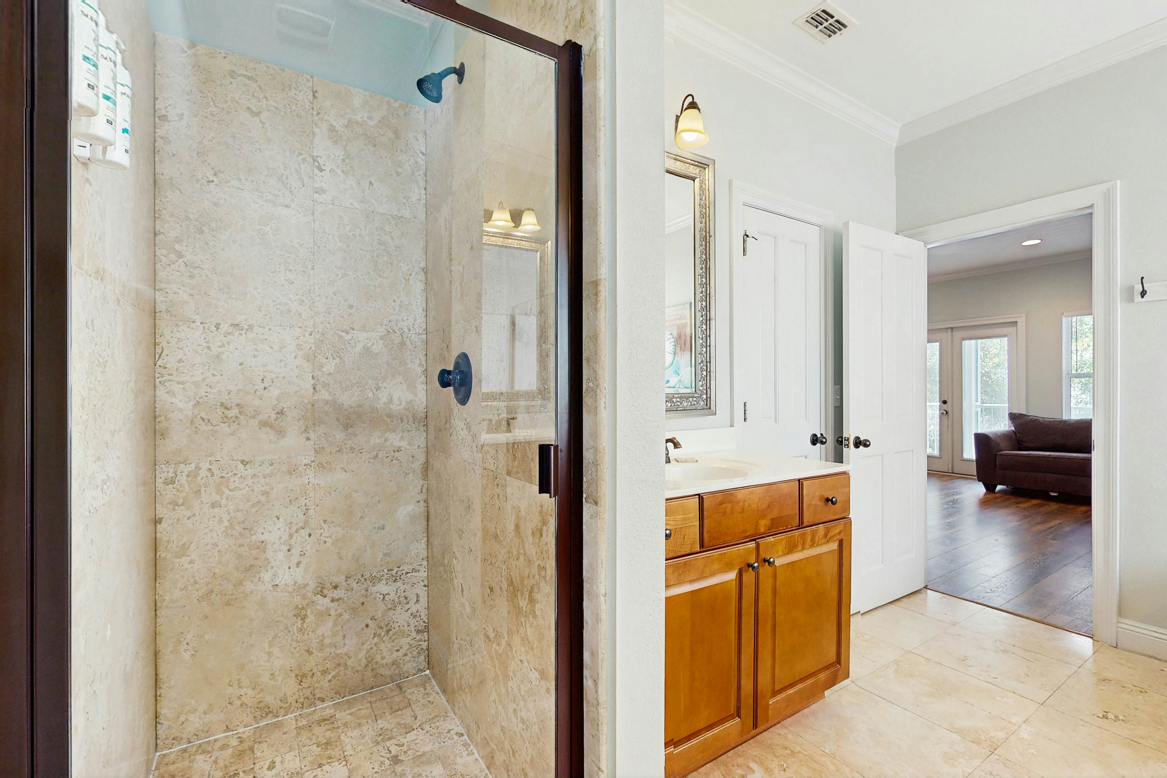 Villages of Crystal Beach - Family Tides