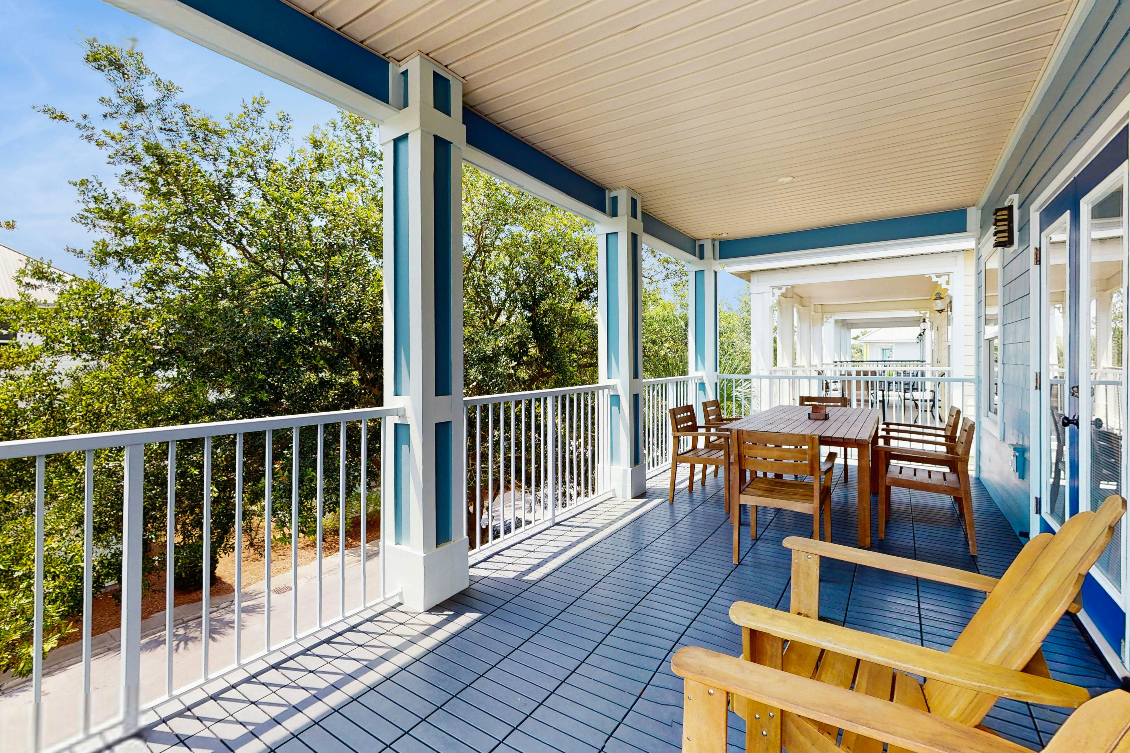 Villages of Crystal Beach - Family Tides