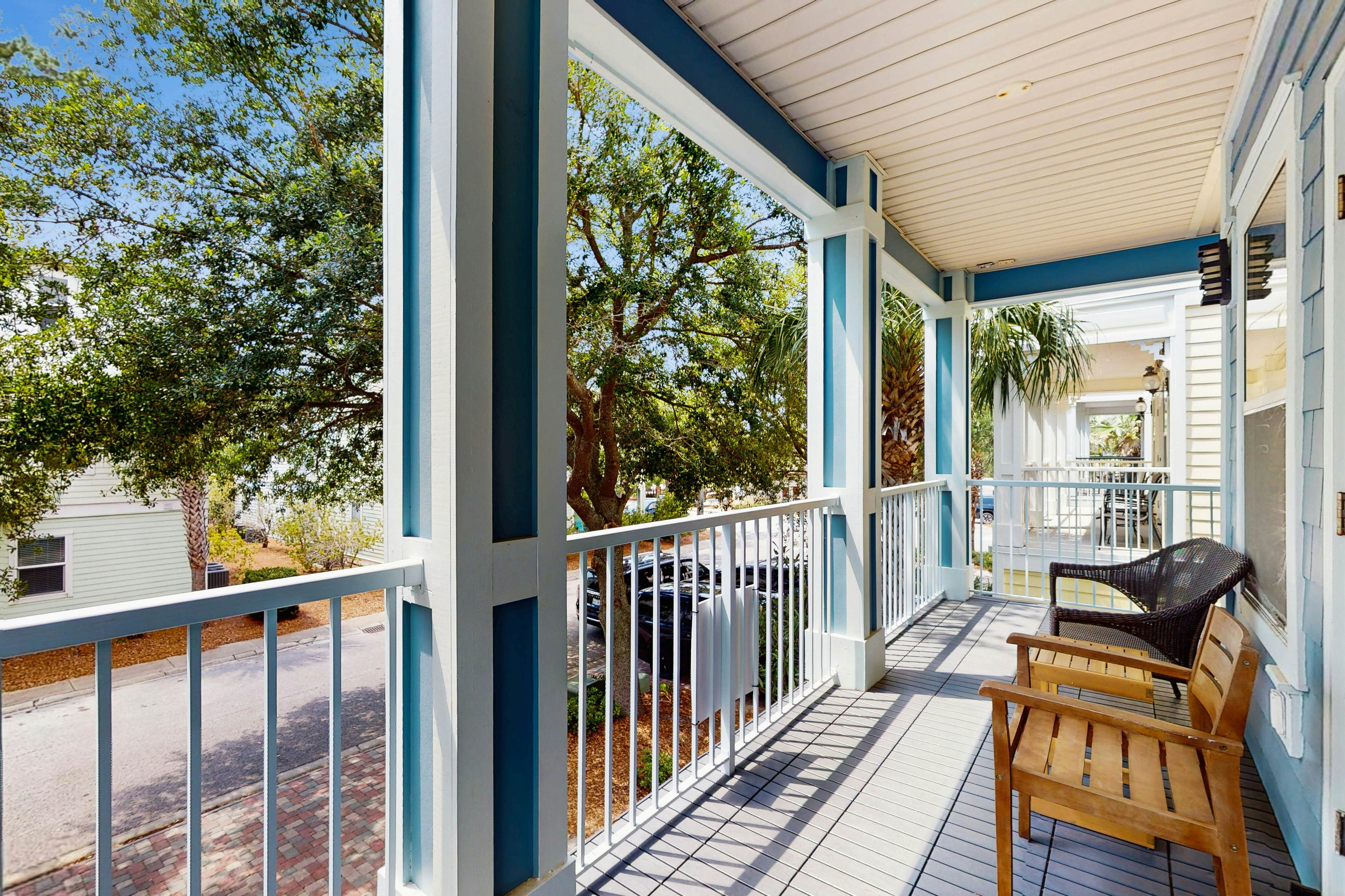 Villages of Crystal Beach - Family Tides