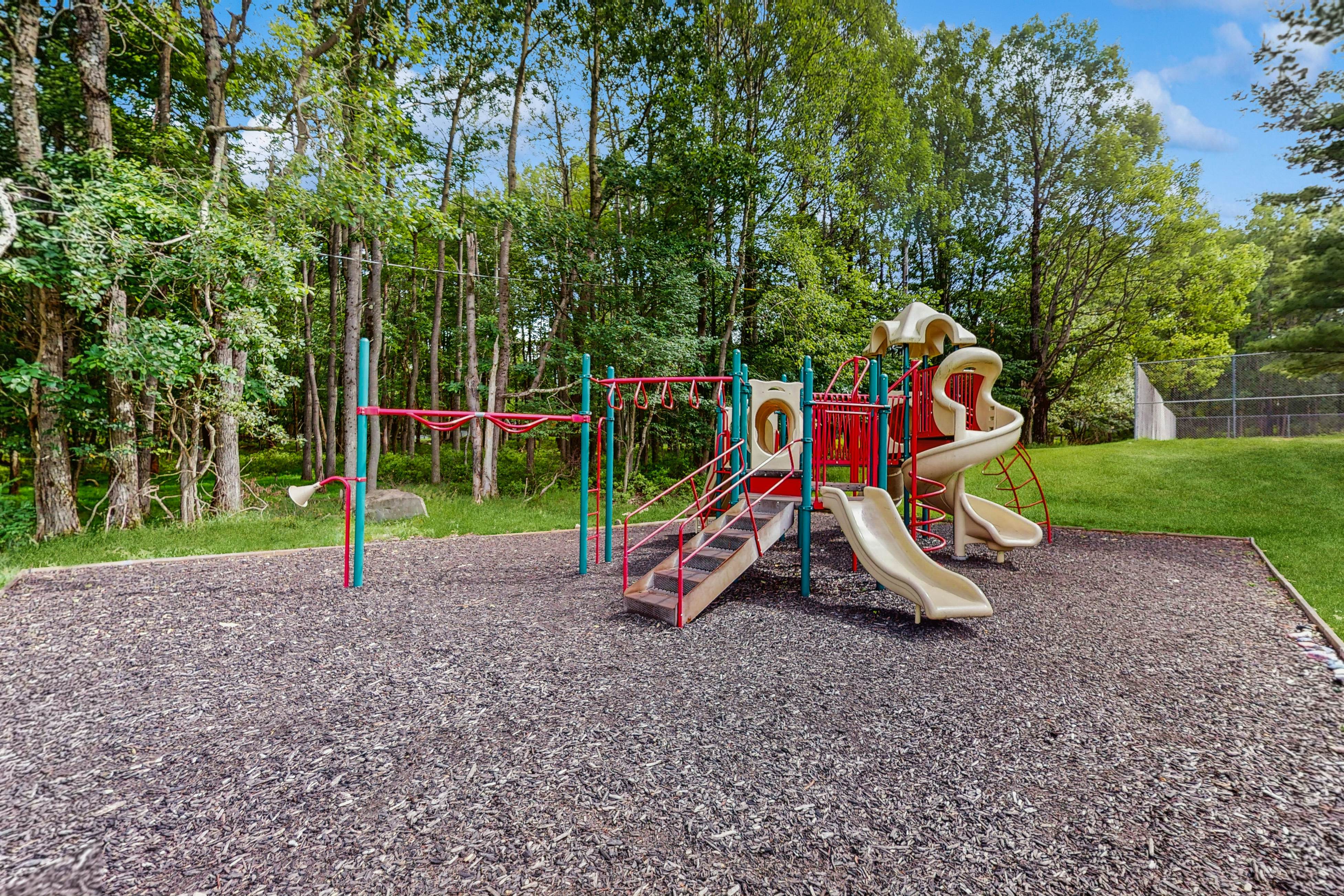 Lounging in Long Pond