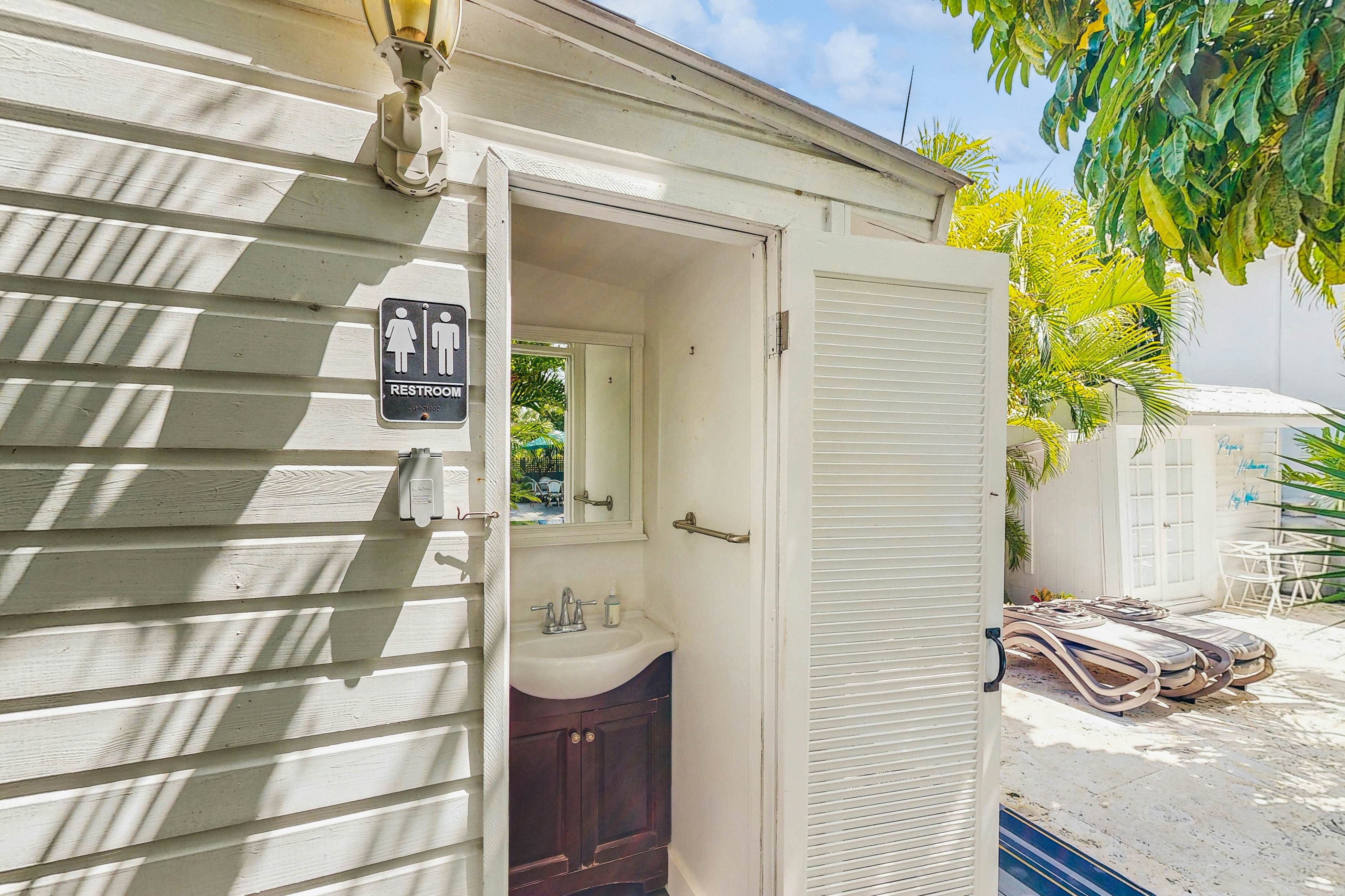 Papa's Hideaway #1 - Torrents of Spring