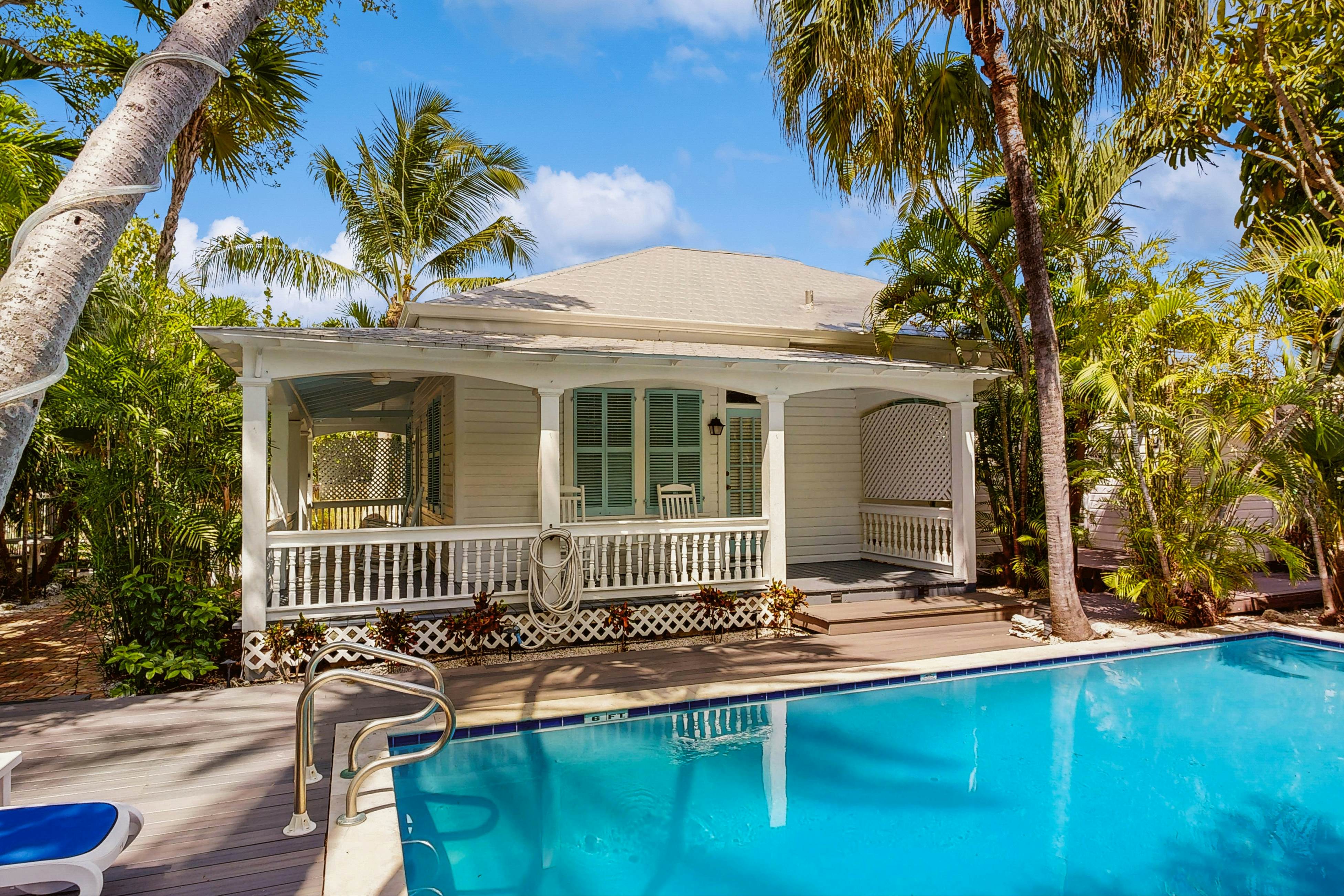 Papa's Hideaway #1 - Torrents of Spring