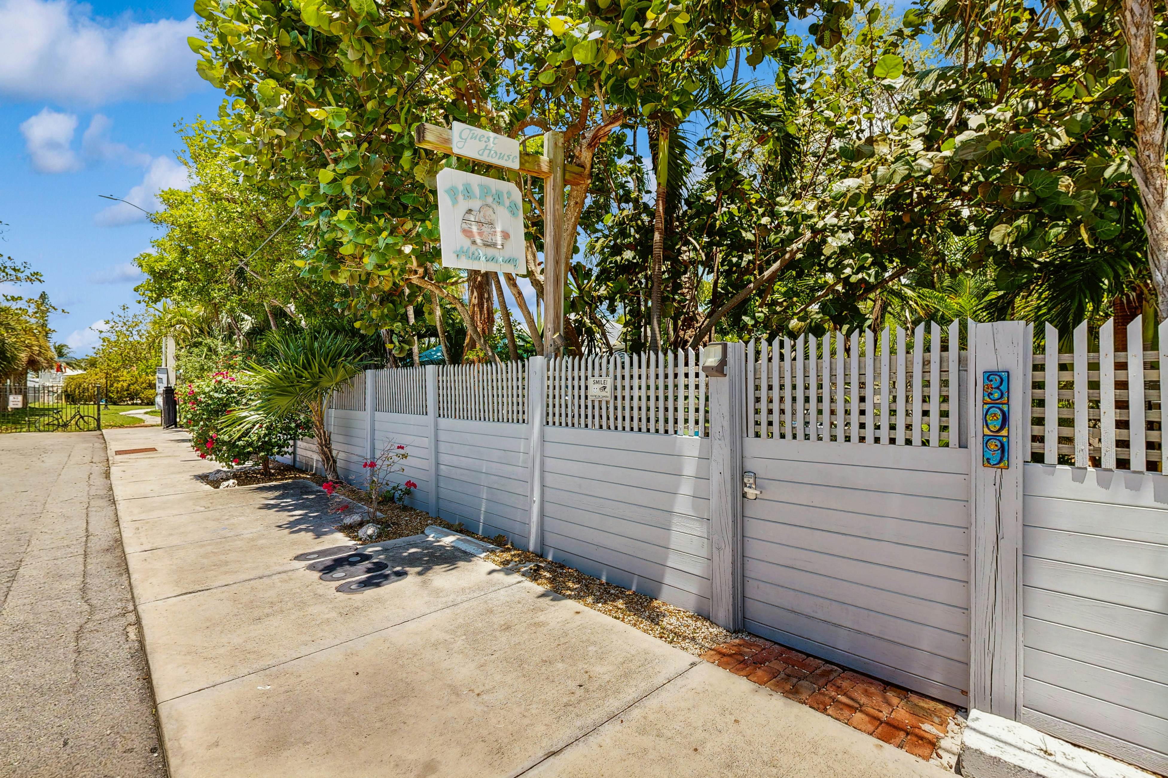 Papa's Hideaway #1 - Torrents of Spring