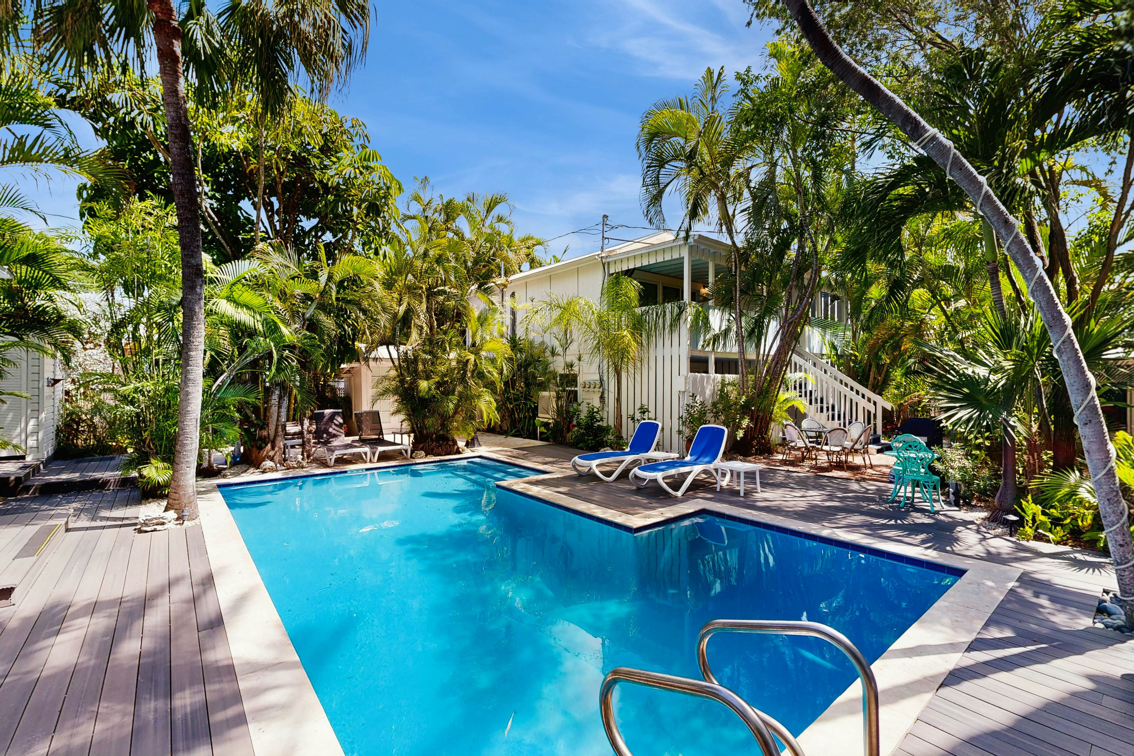 Papa's Hideaway #2 - The Sun Also Rises