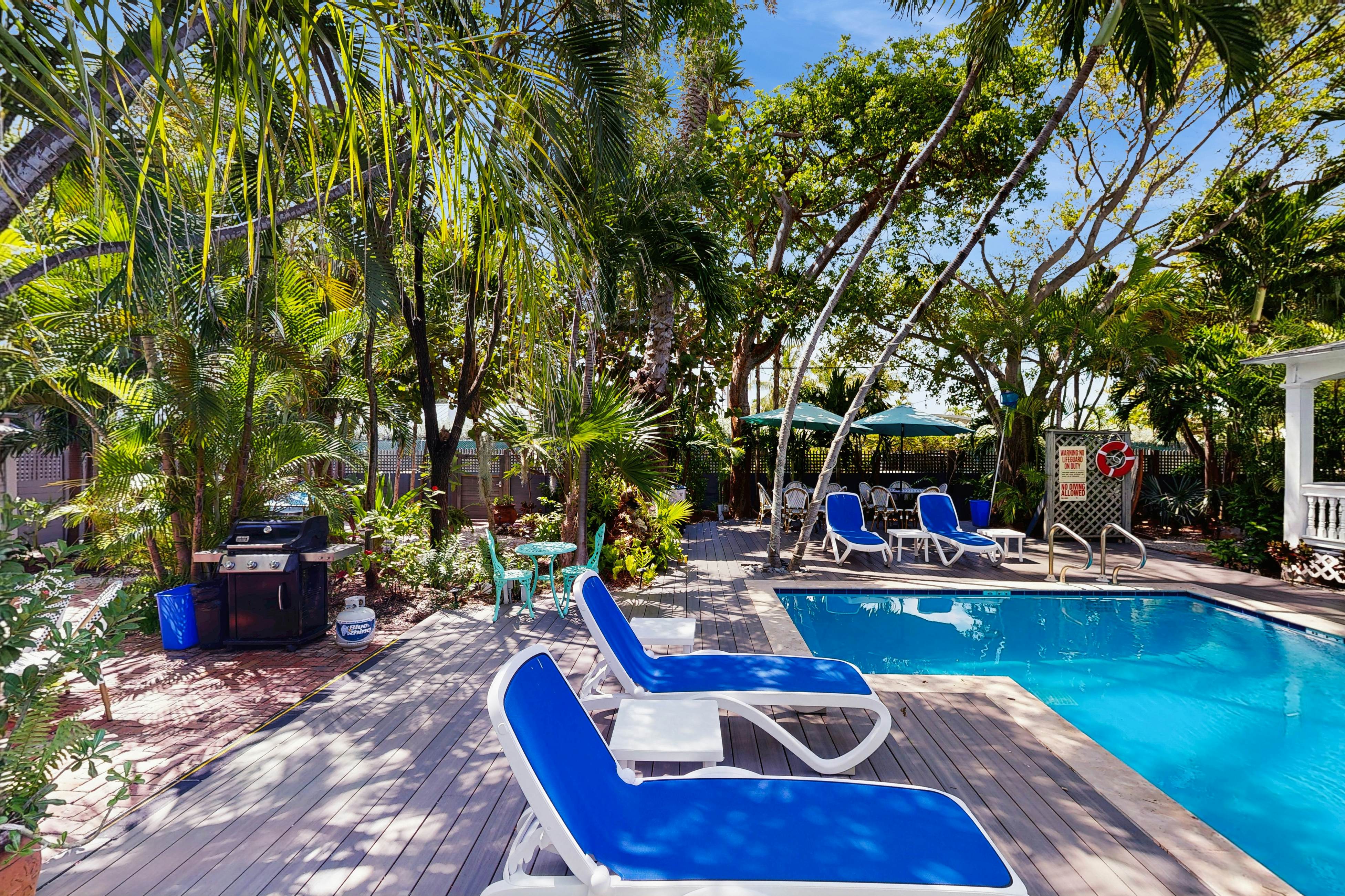 Papa's Hideaway #2 - The Sun Also Rises