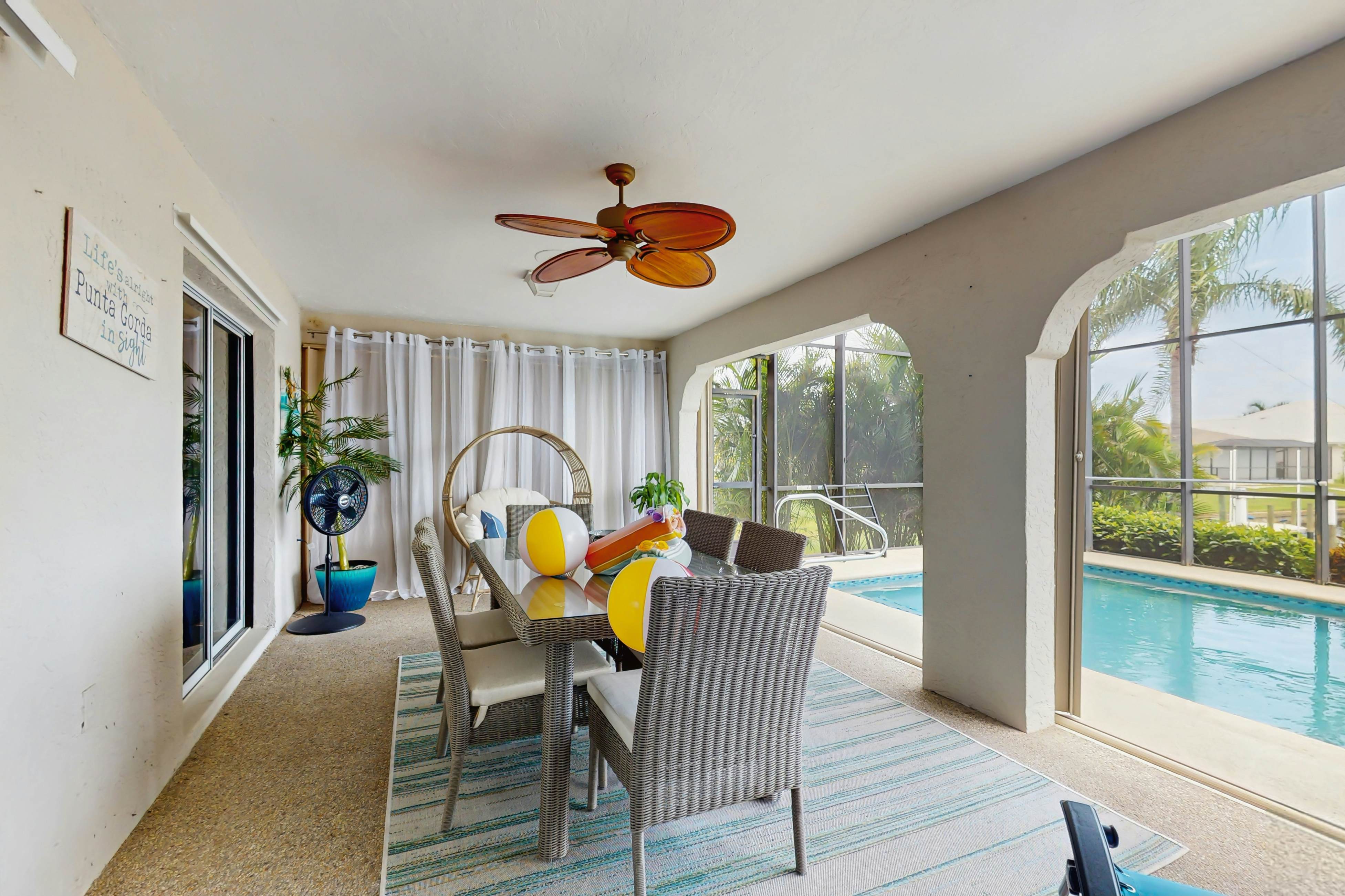 Burnt Store Isles Haven