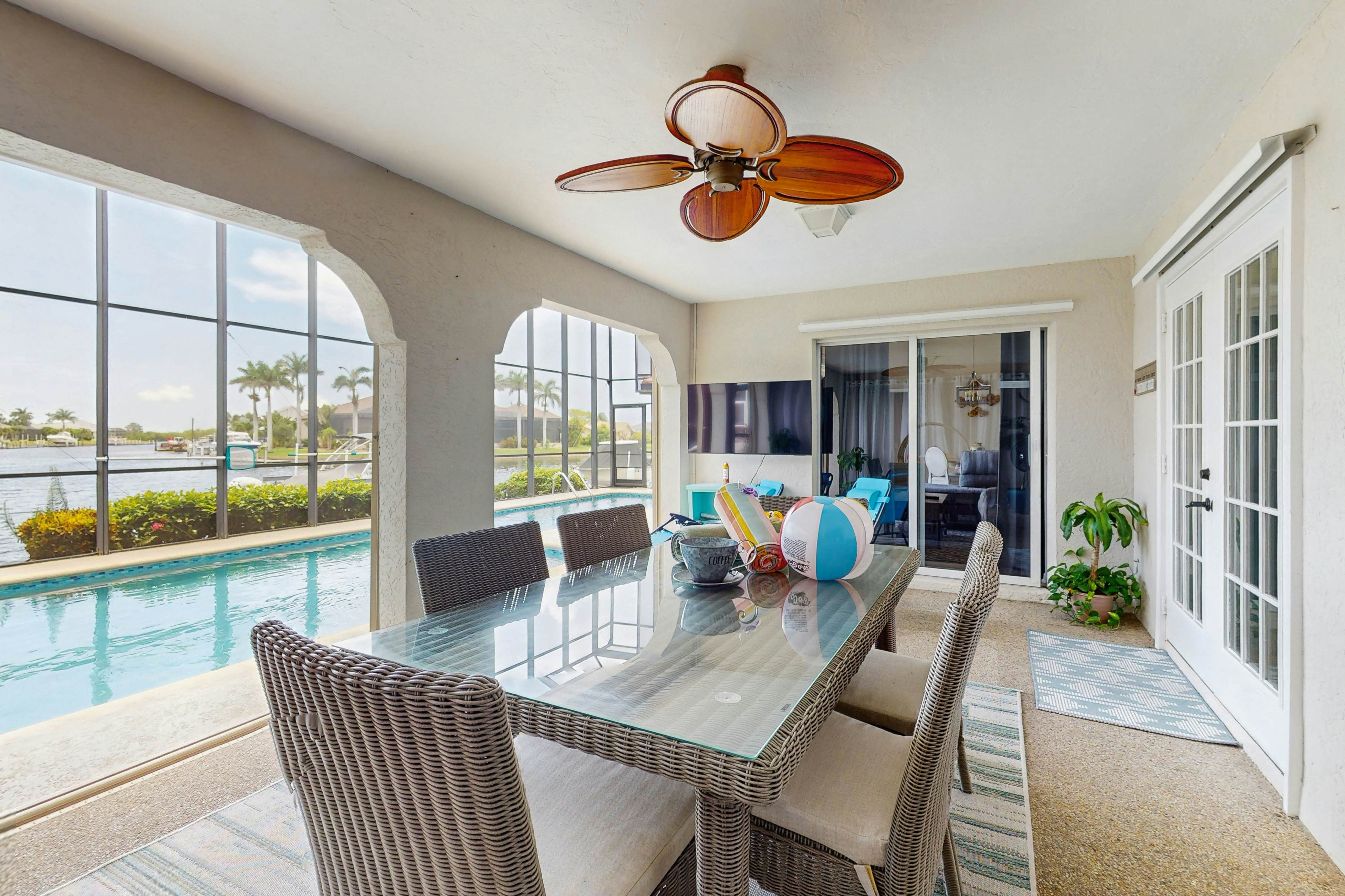 Burnt Store Isles Haven