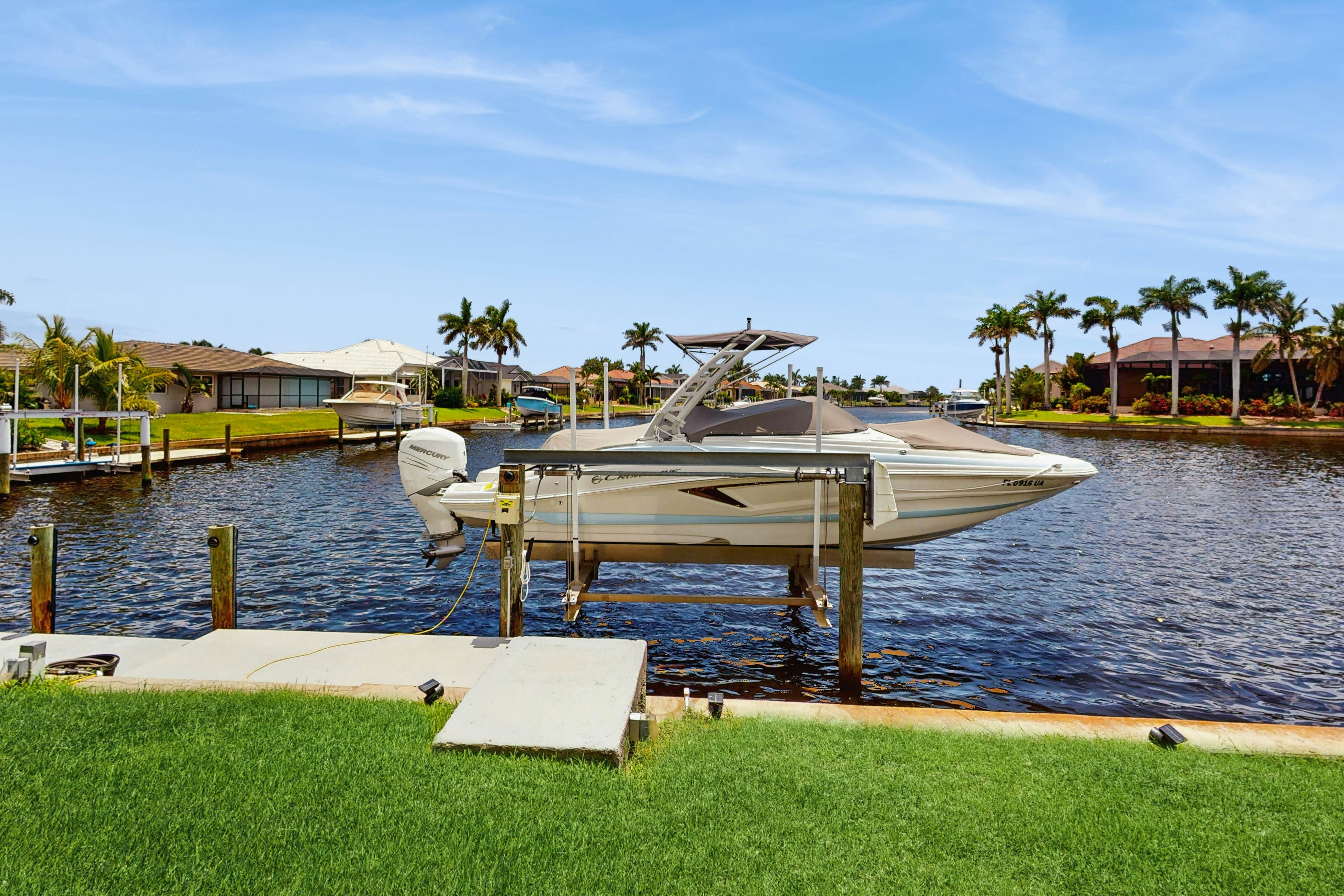 Burnt Store Isles Haven