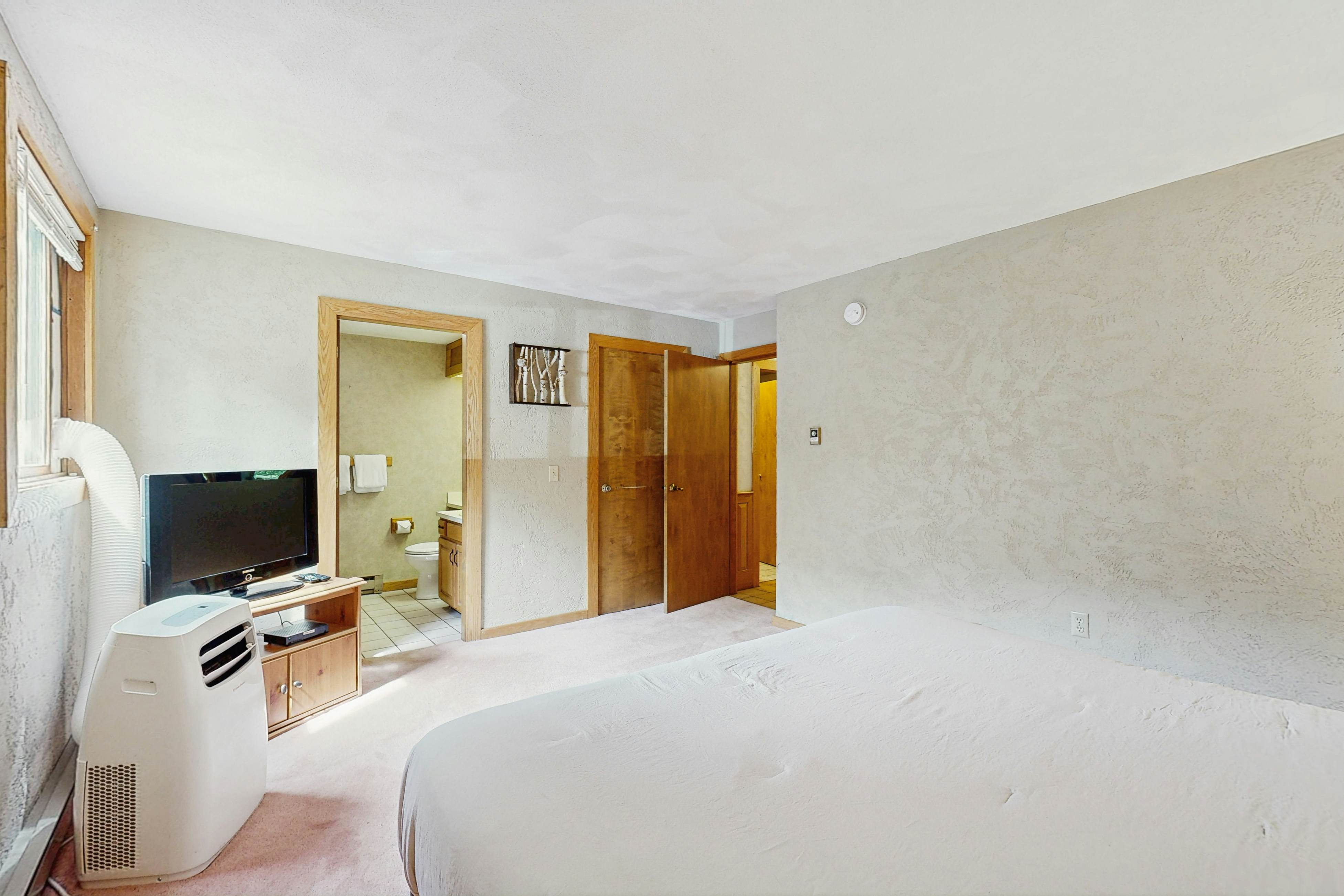 White Mountain Getaway