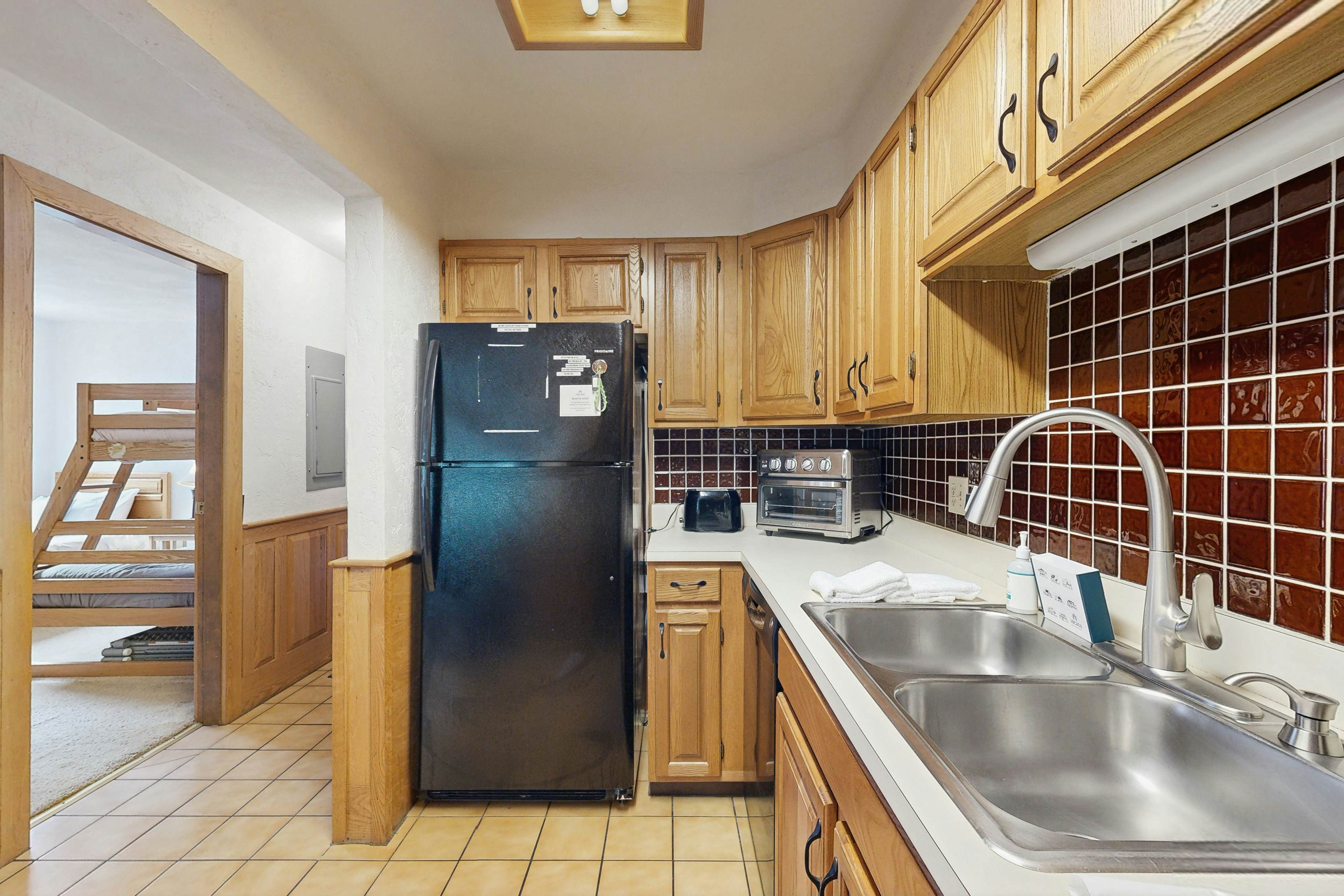 White Mountain Getaway