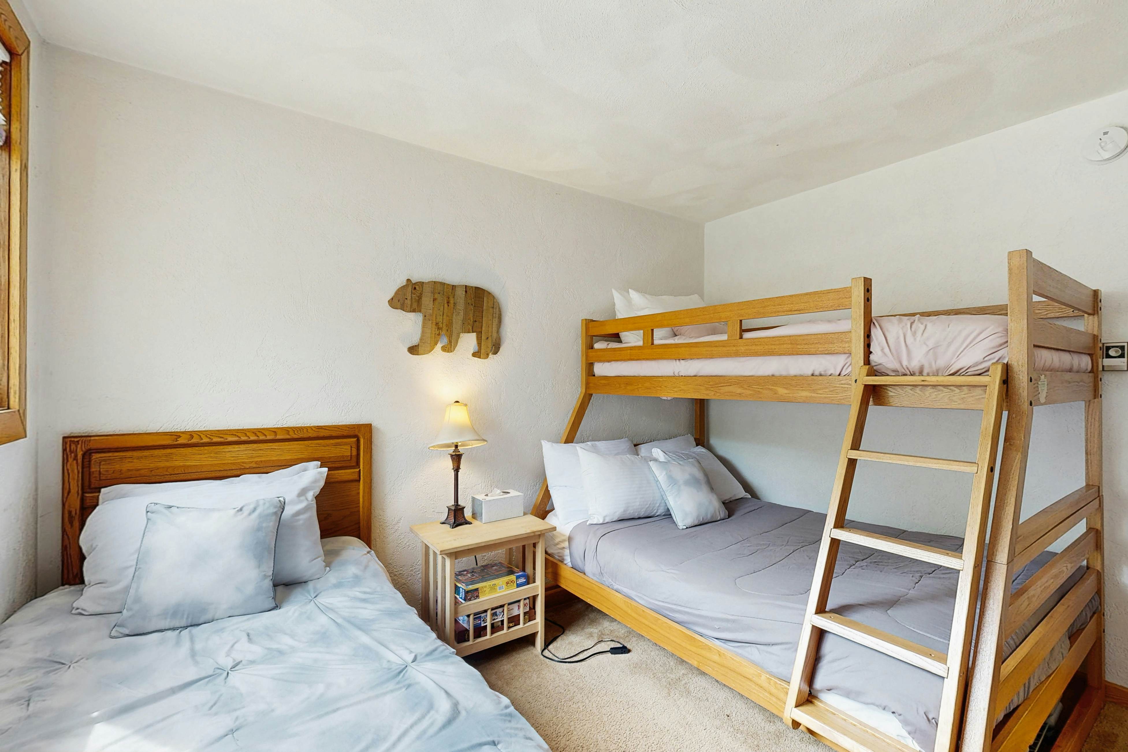 White Mountain Getaway