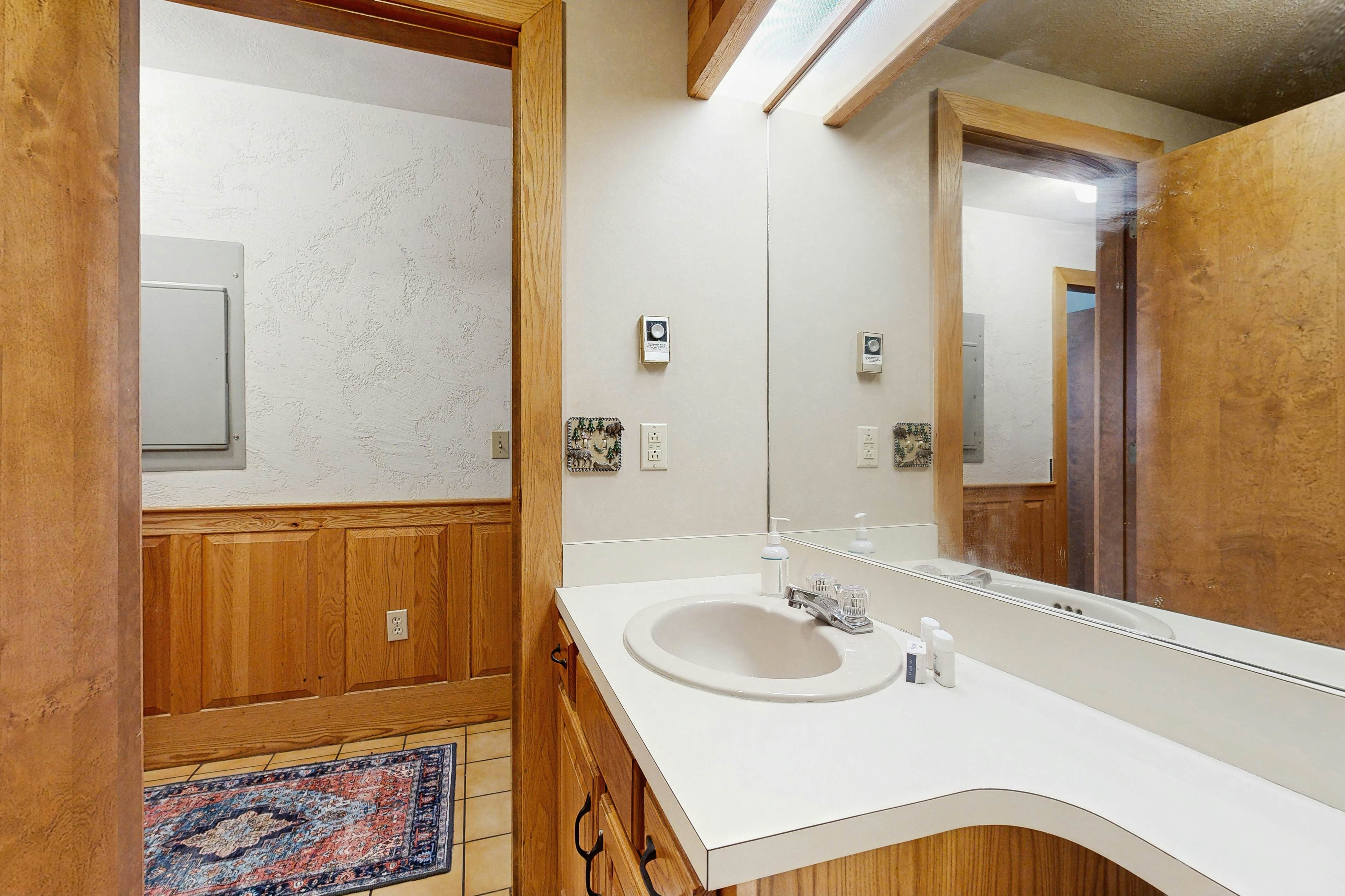 White Mountain Getaway