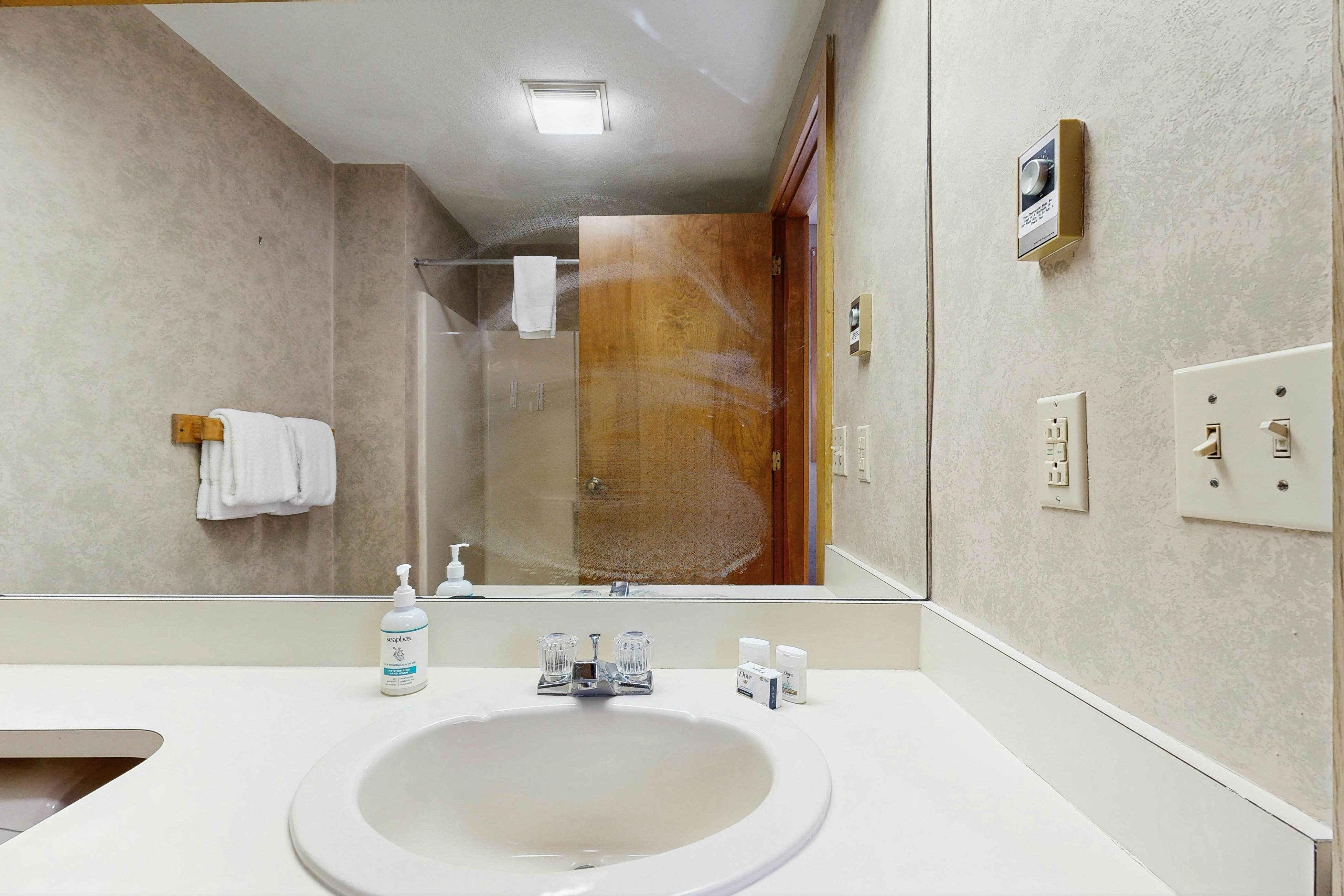 White Mountain Getaway