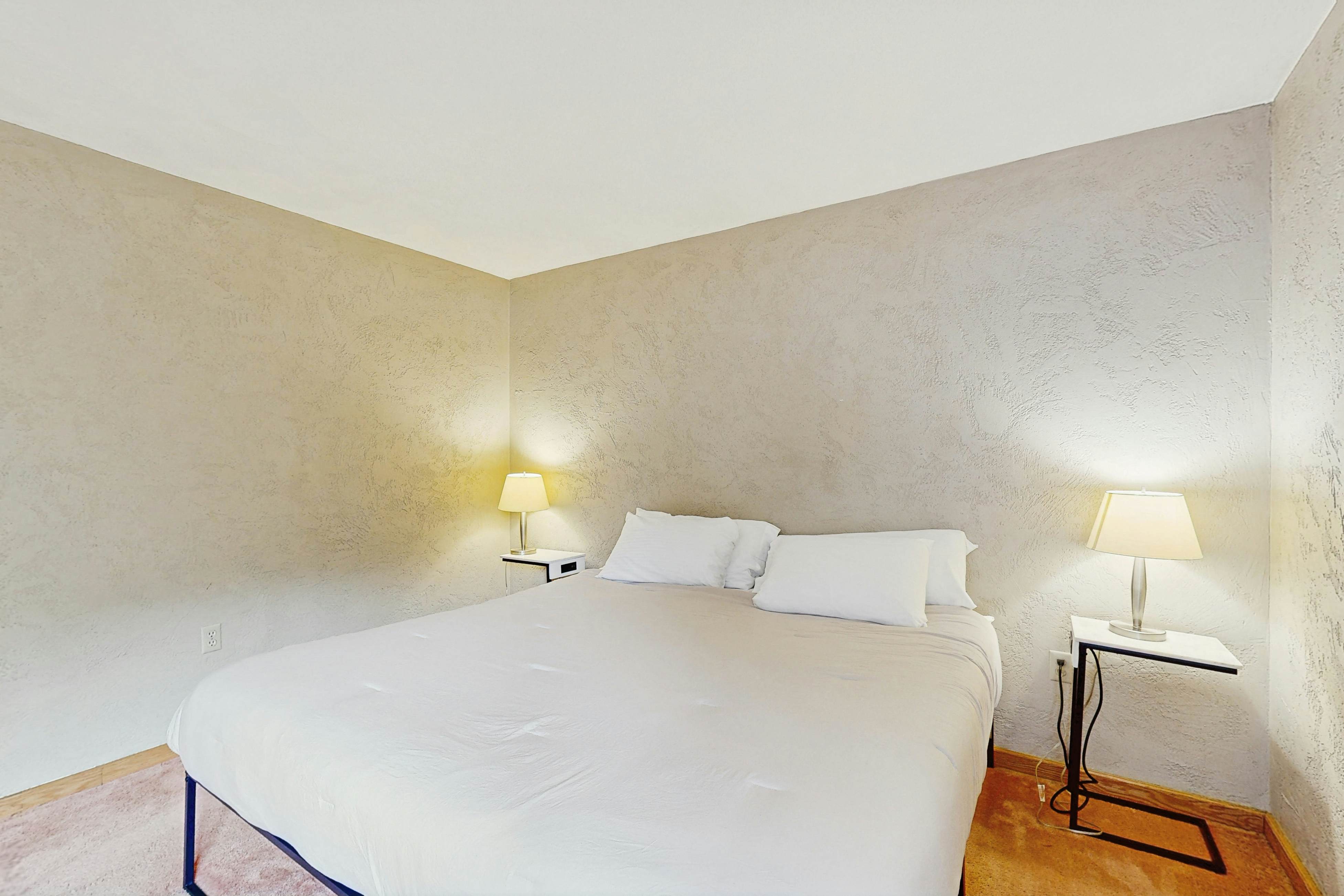 White Mountain Getaway