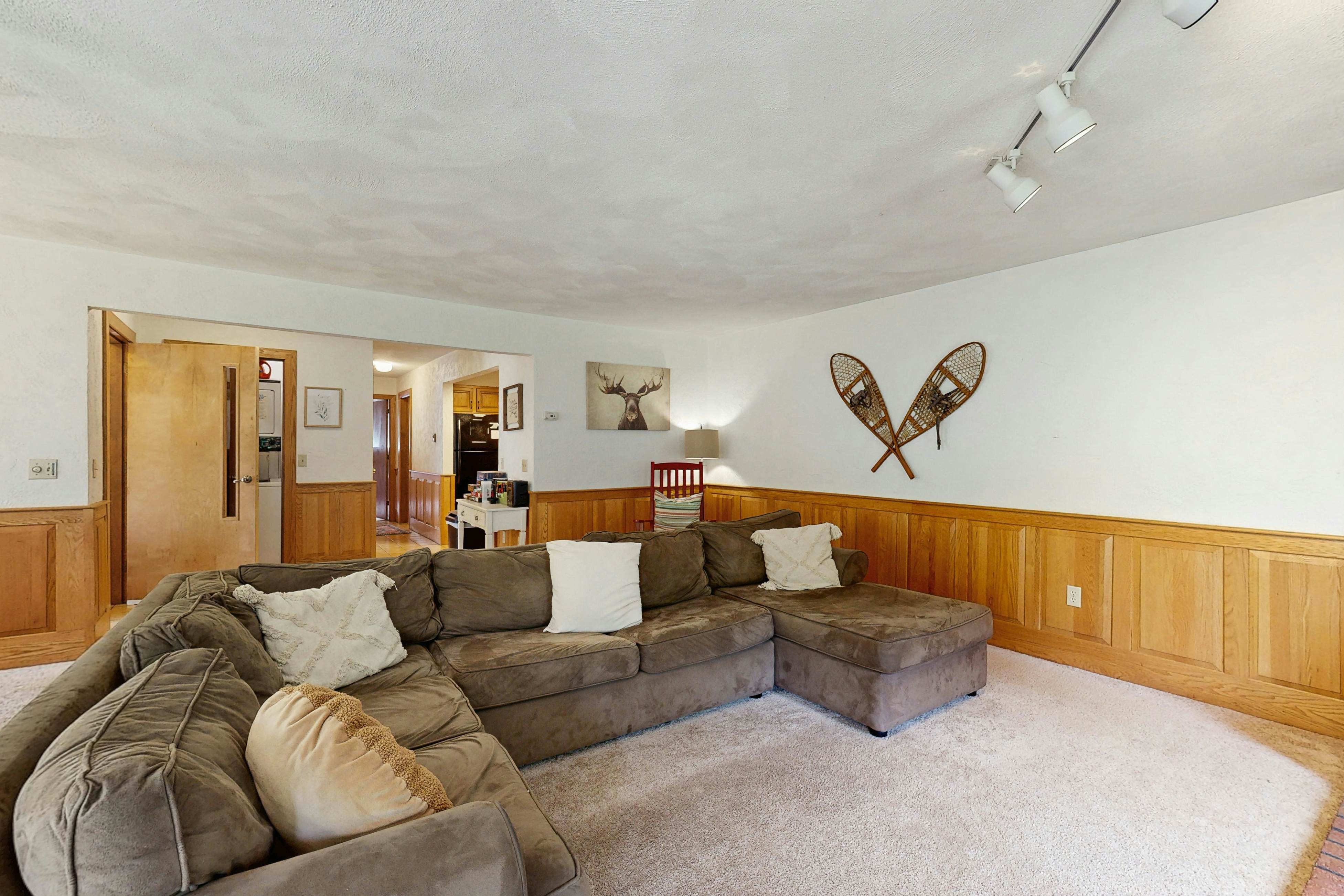 White Mountain Getaway