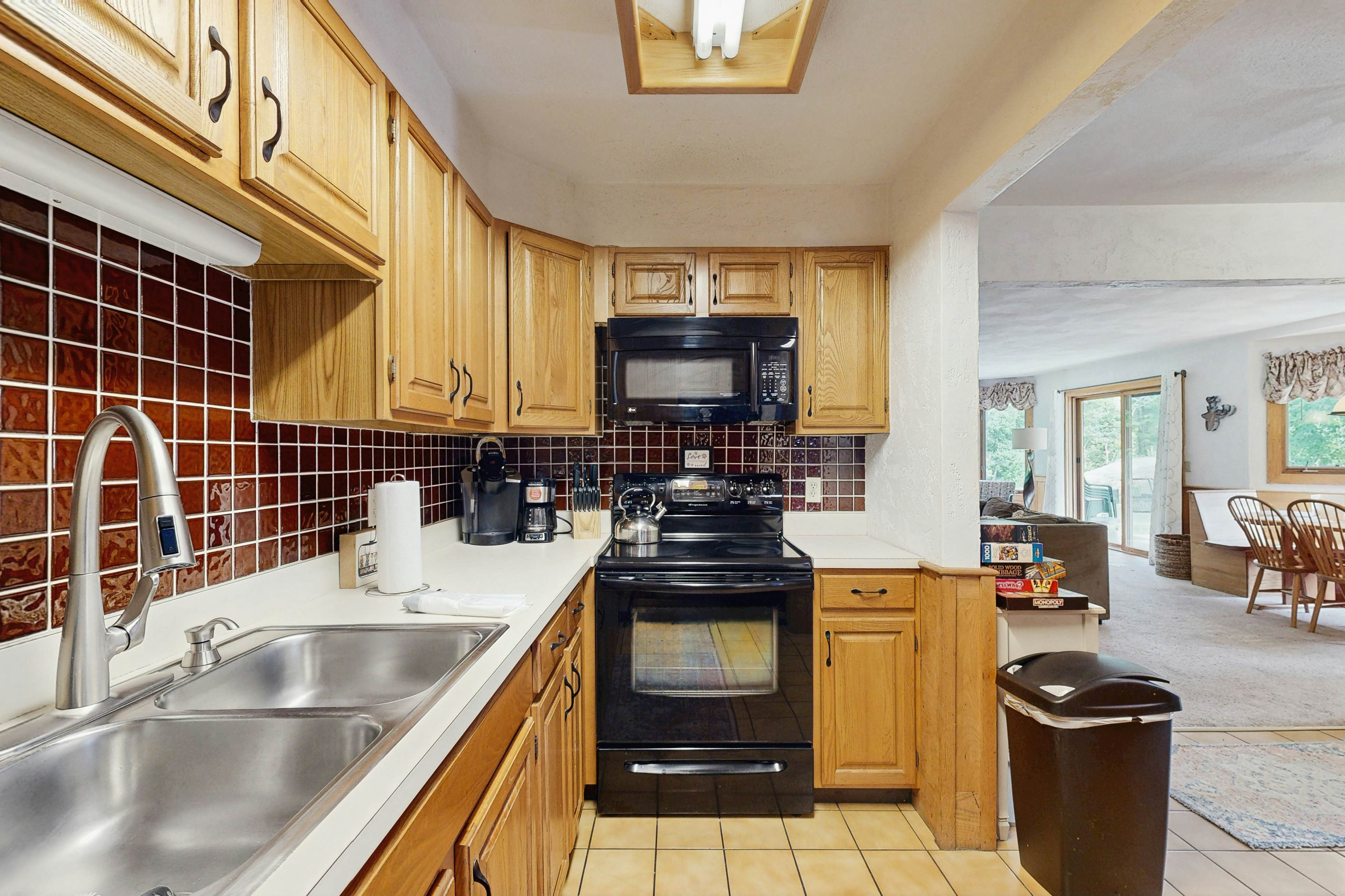 White Mountain Getaway