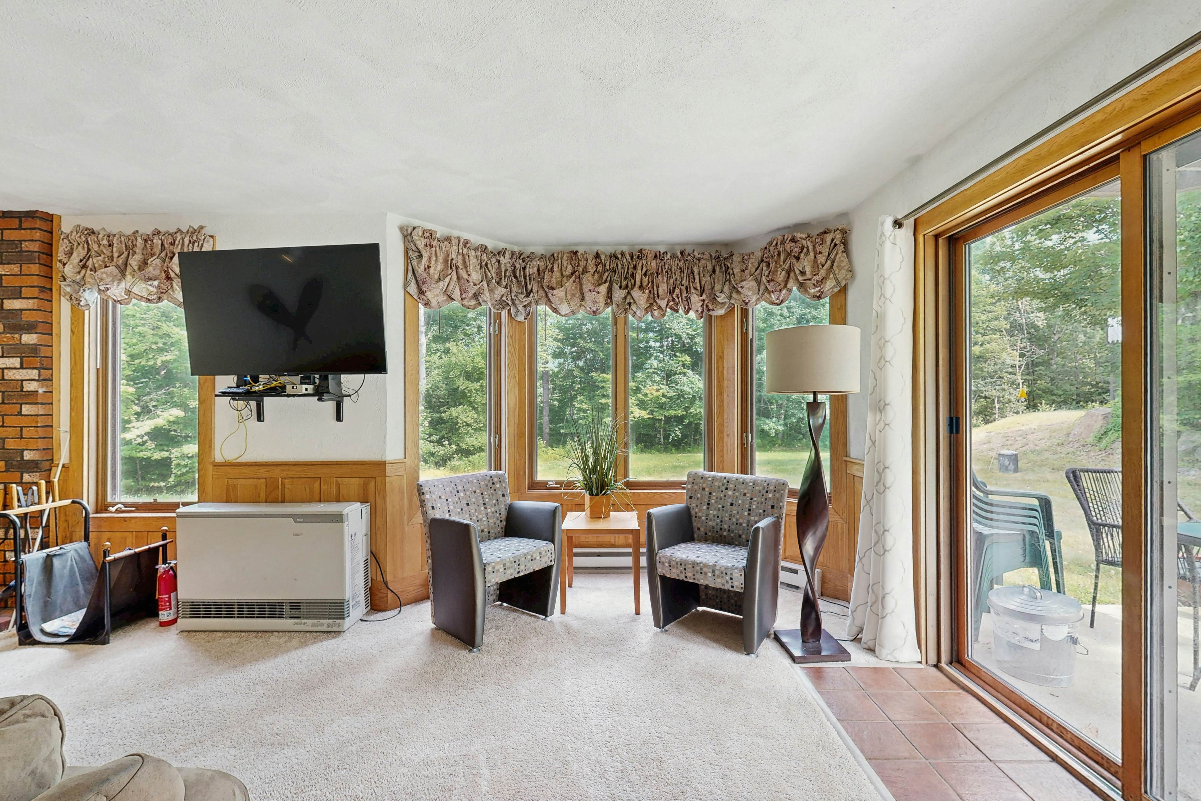 White Mountain Getaway