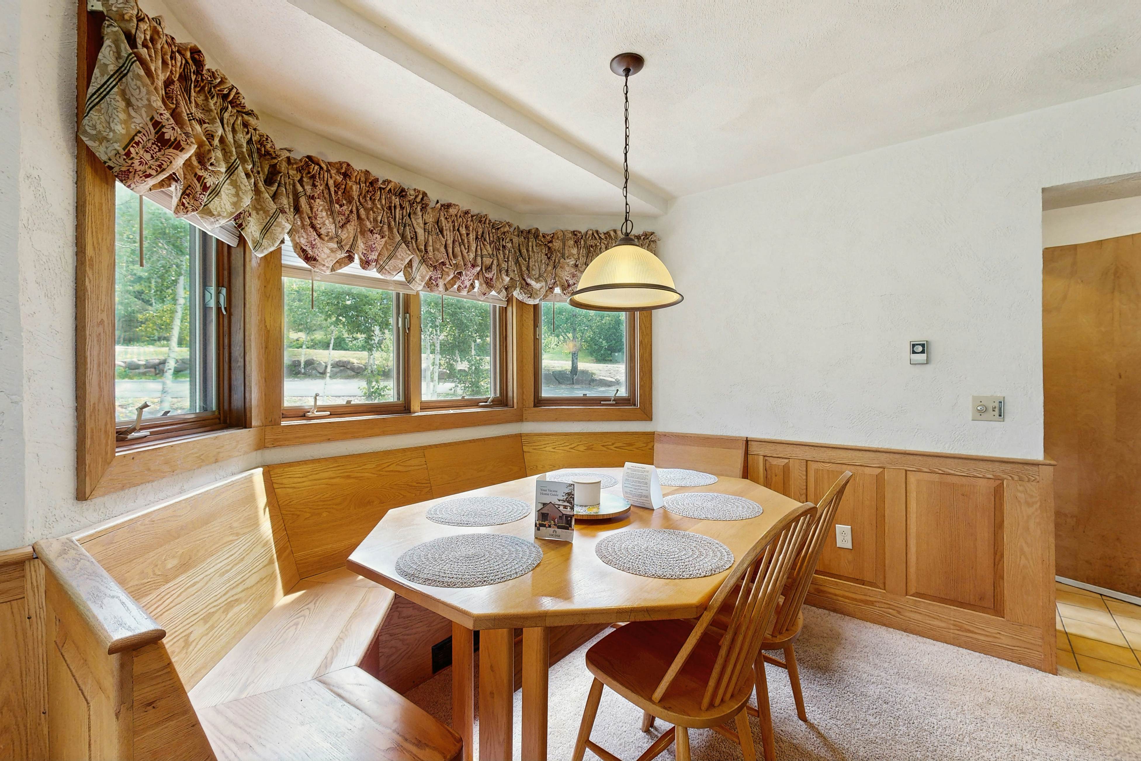 White Mountain Getaway