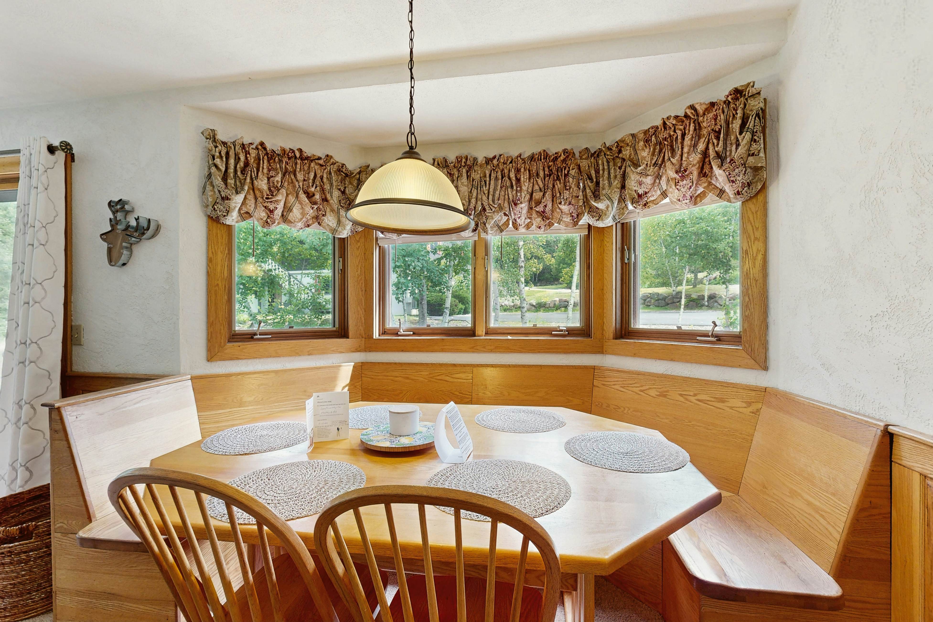 White Mountain Getaway