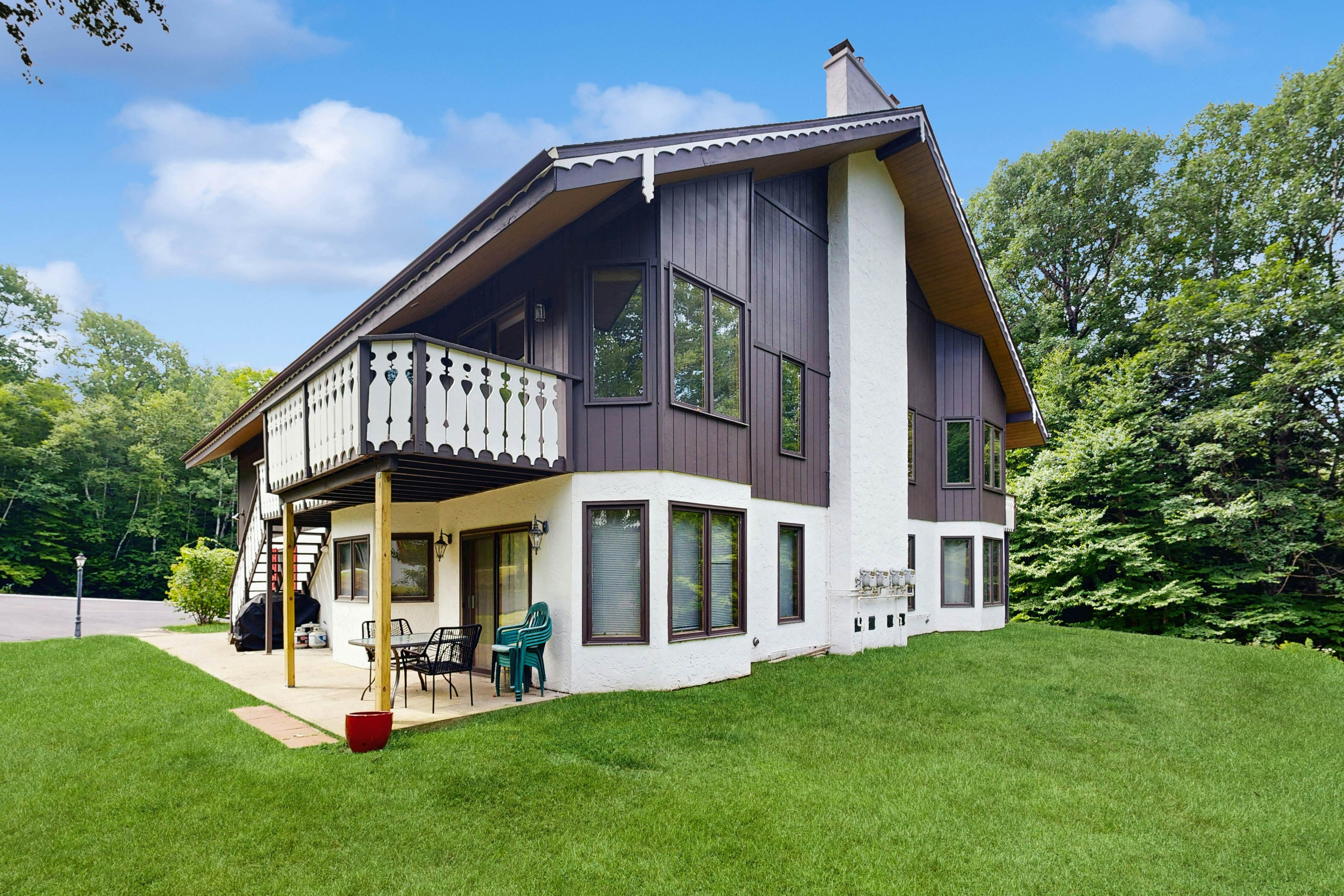 White Mountain Getaway