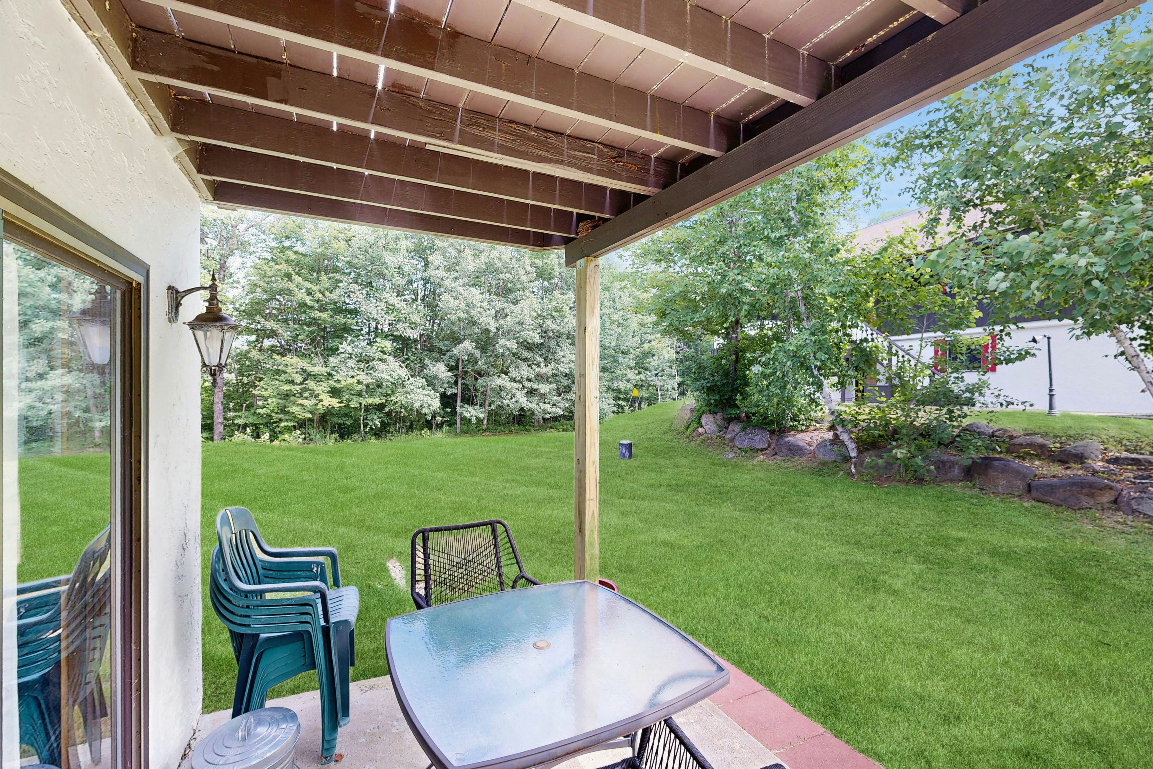 White Mountain Getaway