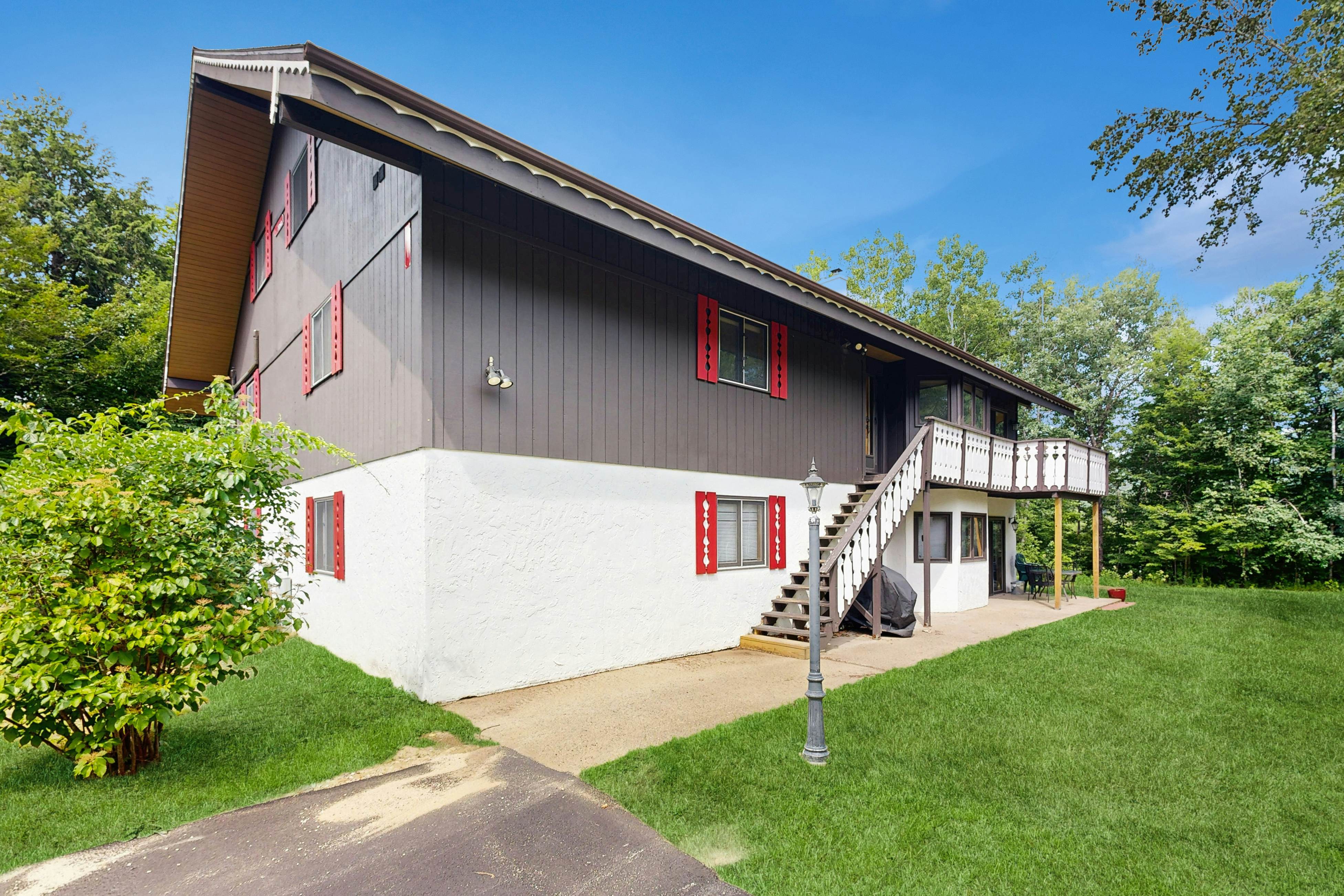 White Mountain Getaway