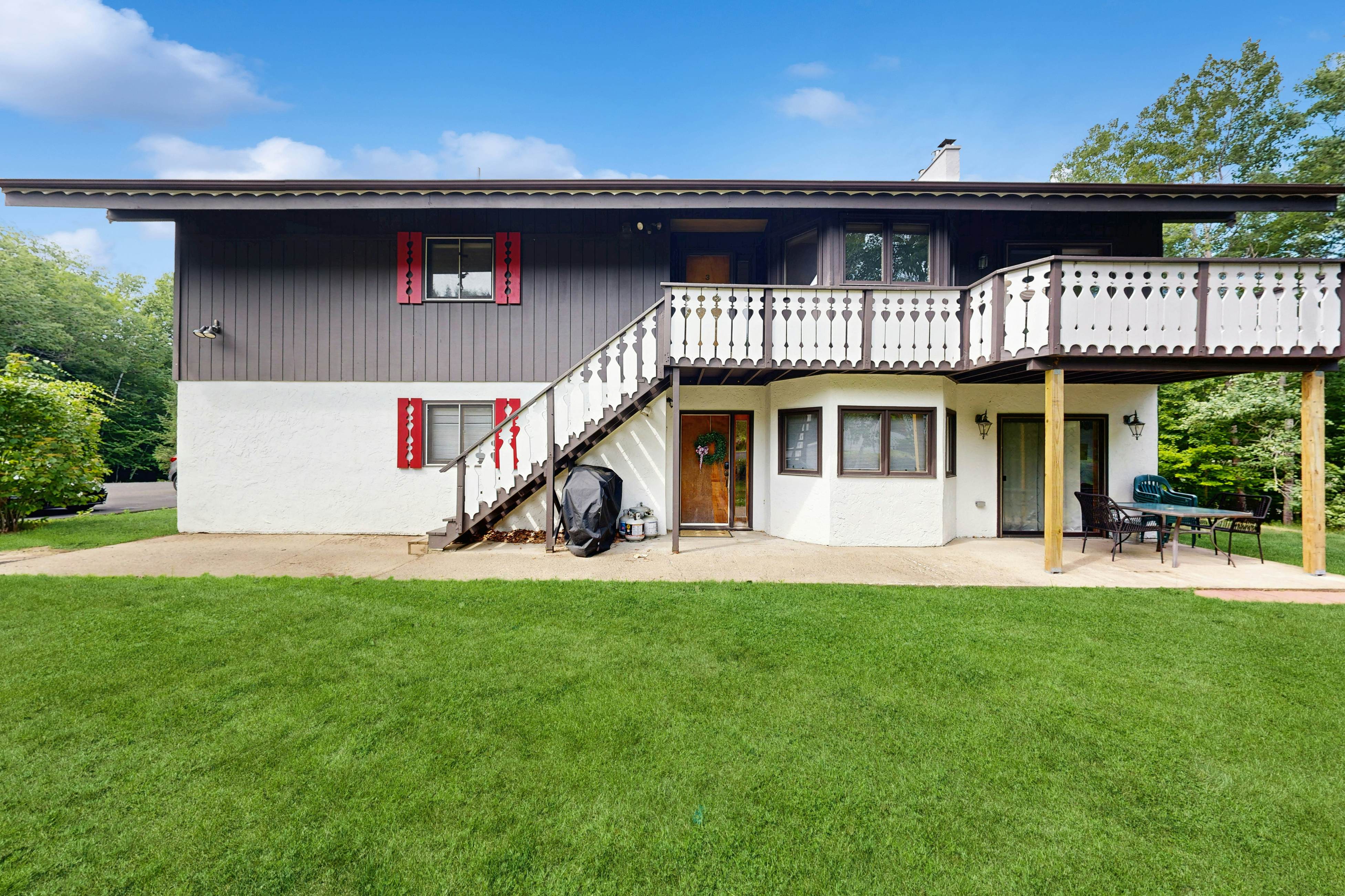 White Mountain Getaway