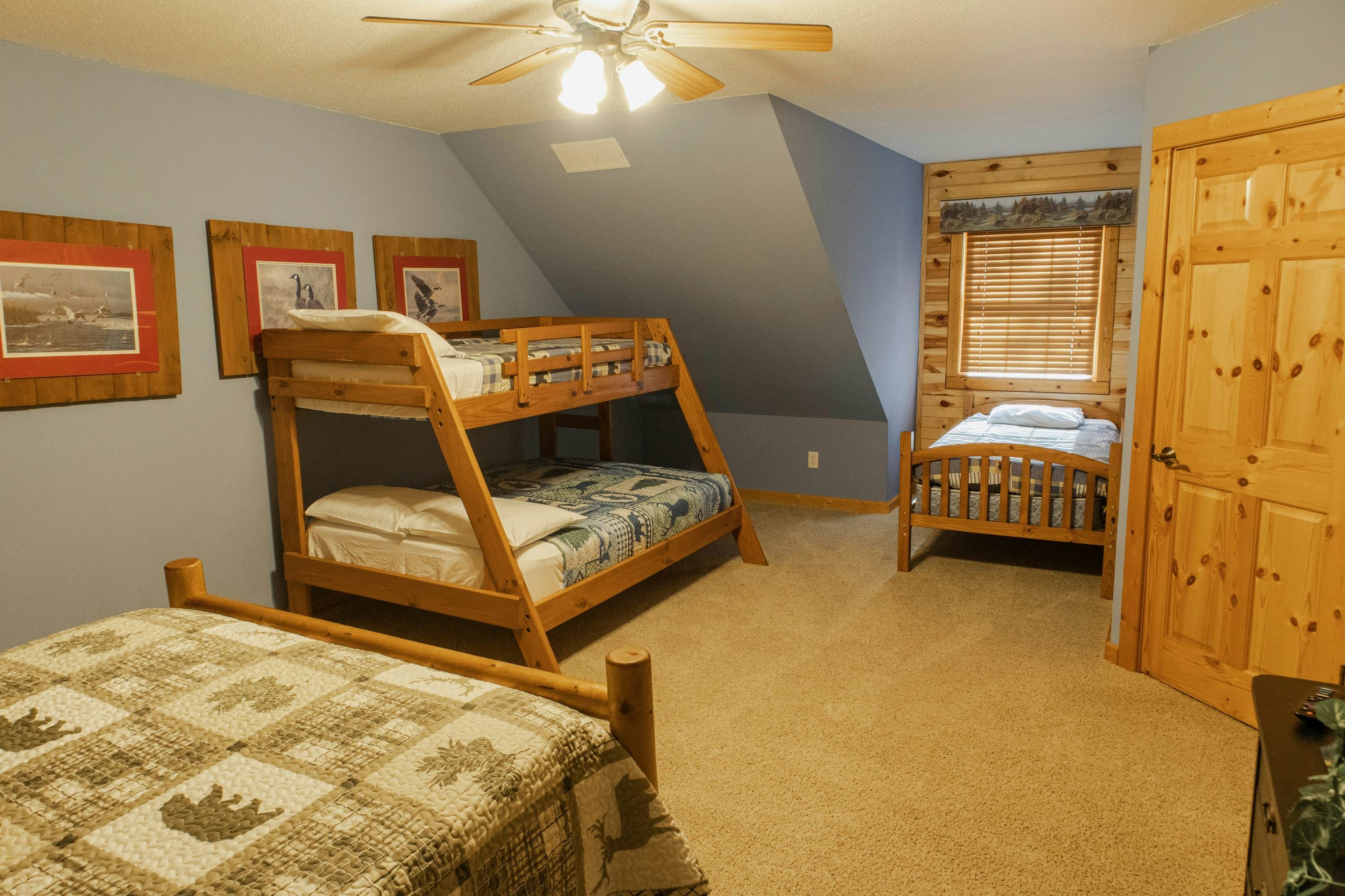 Getaway on the Green