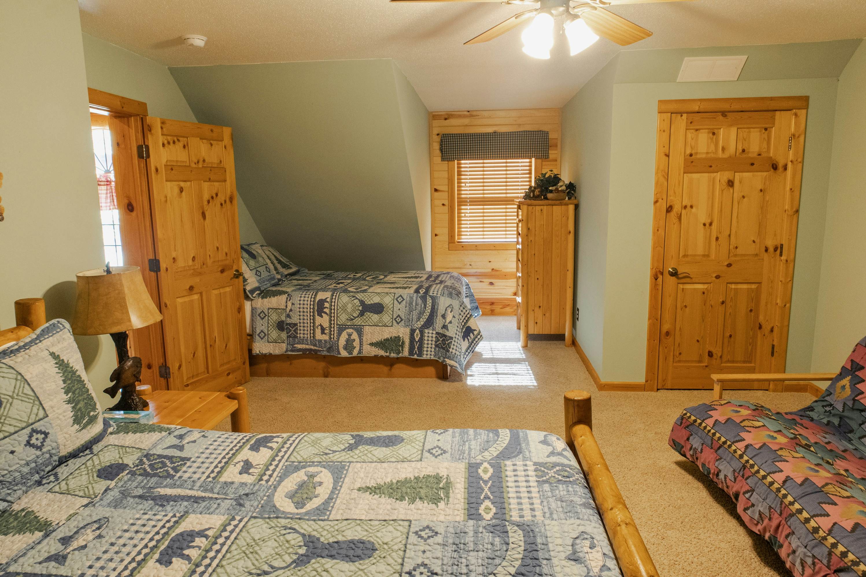 Getaway on the Green