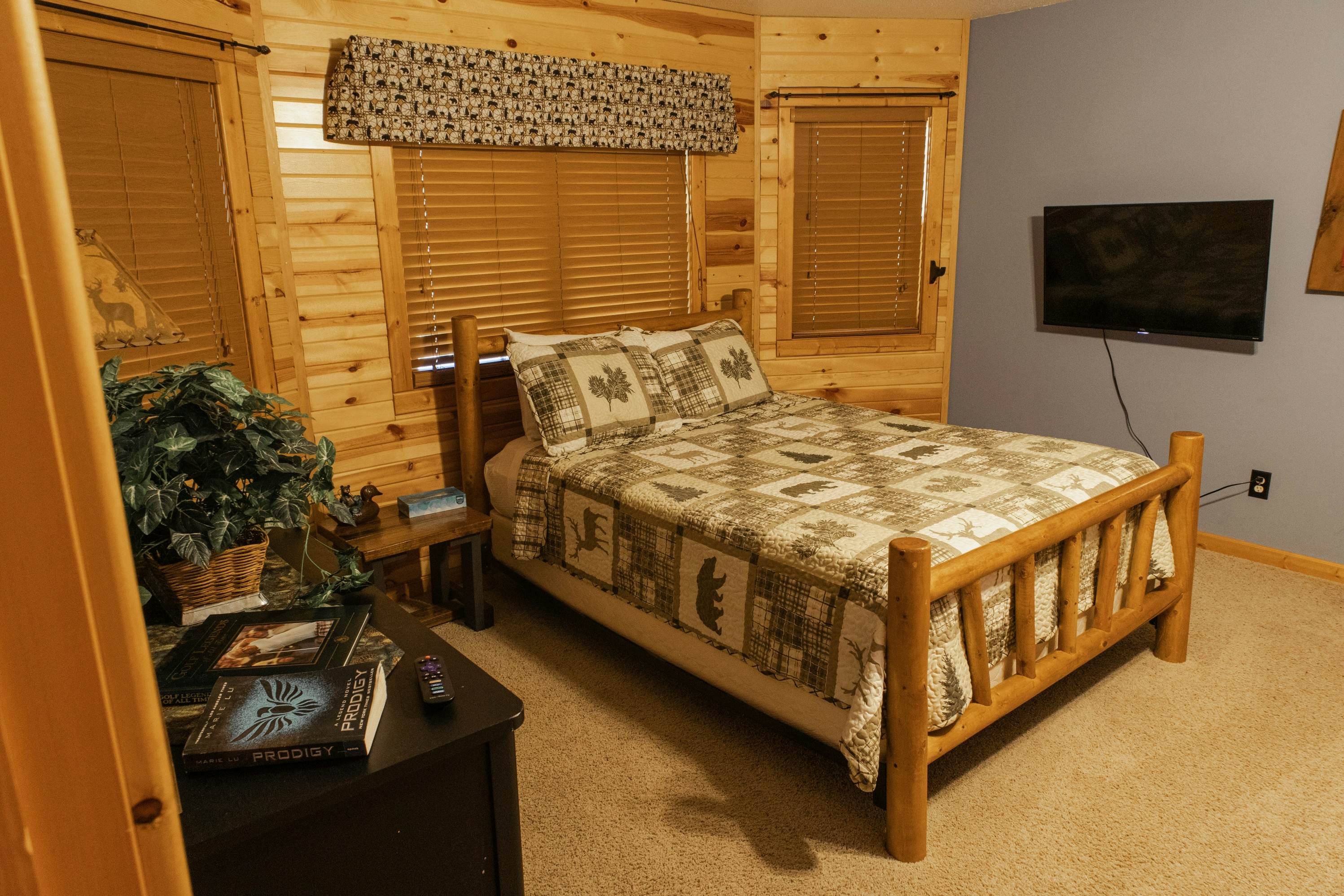 Getaway on the Green