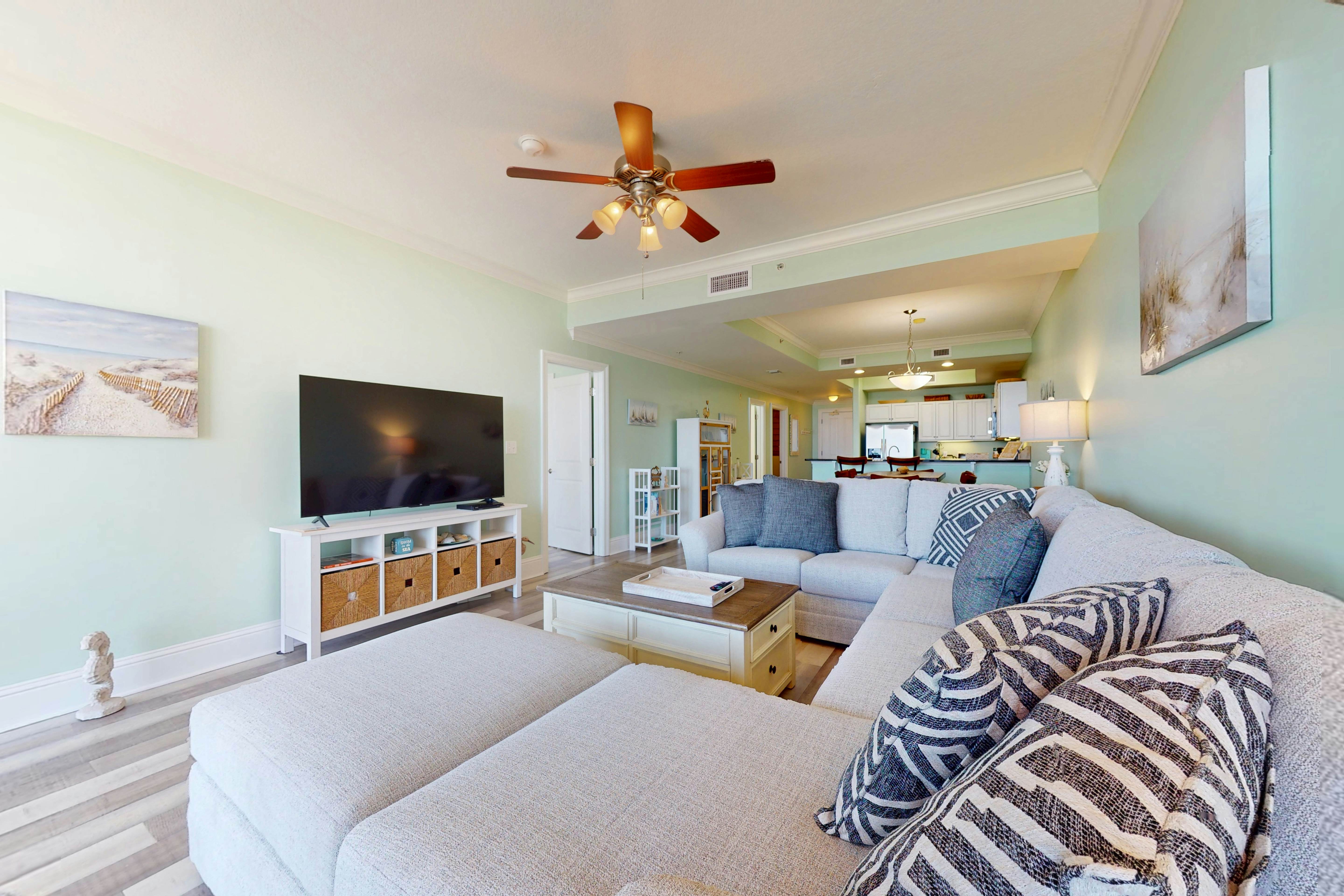 Holiday Isle 421 - Serenity Shores 