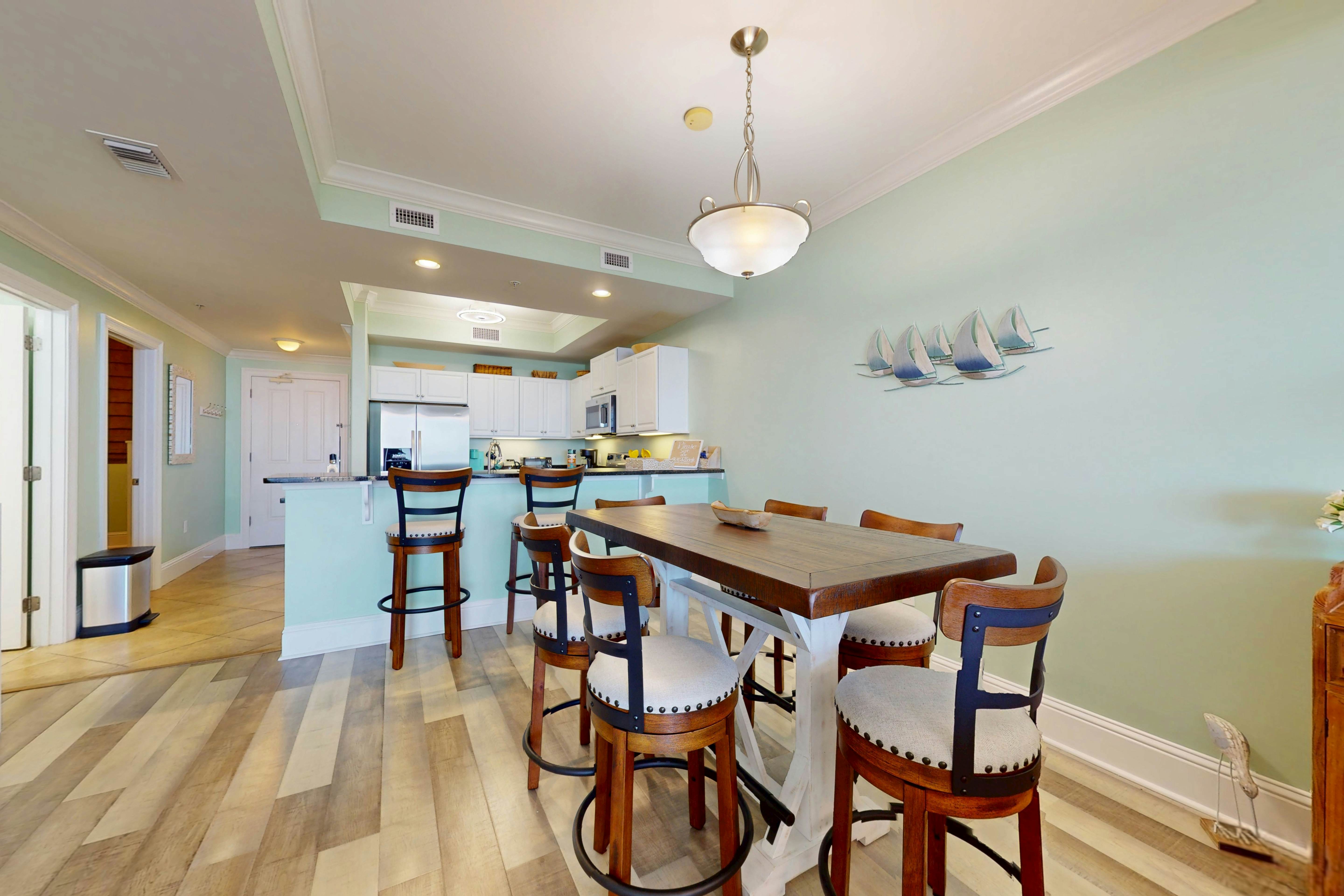 Holiday Isle 421 - Serenity Shores 