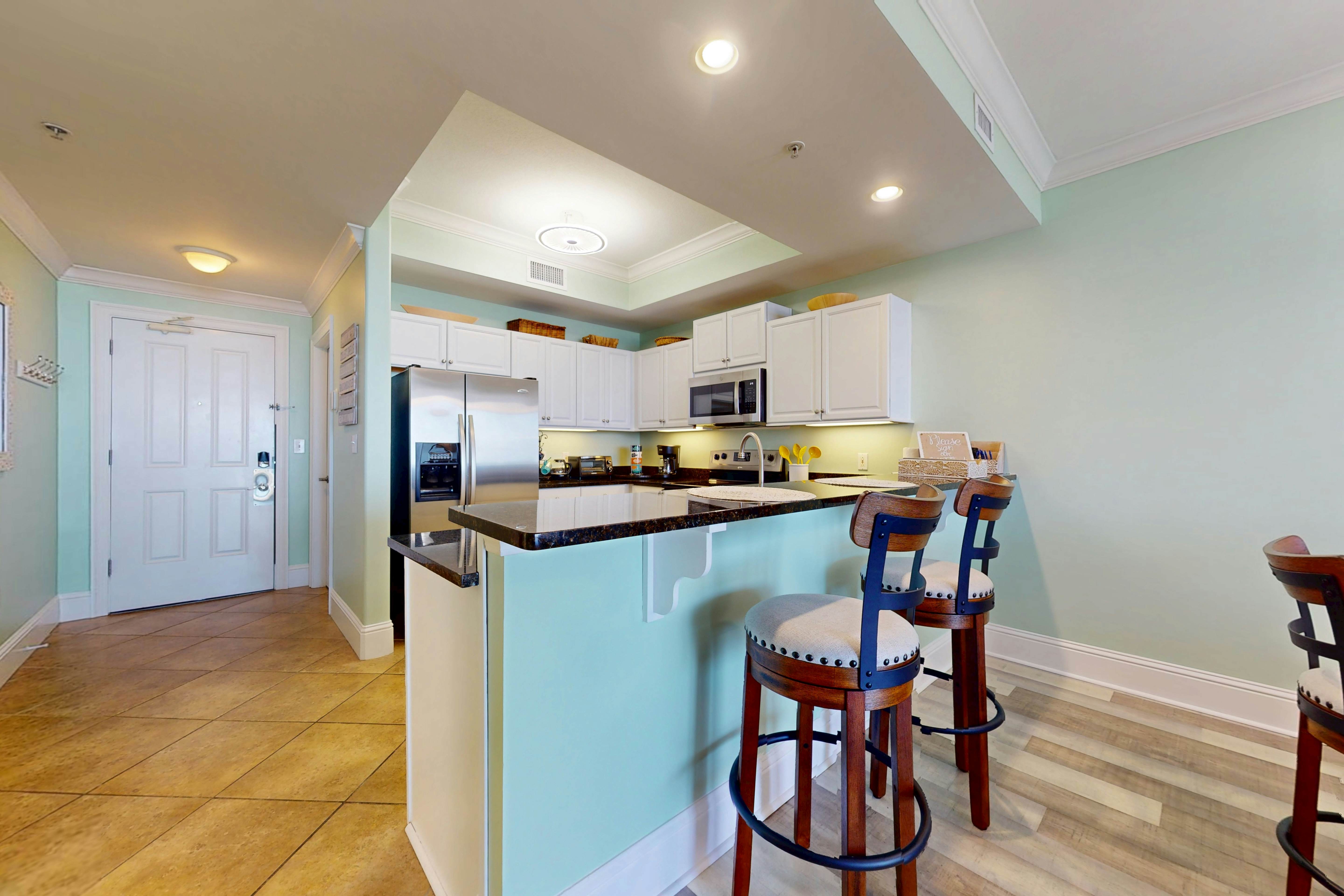 Holiday Isle 421 - Serenity Shores 