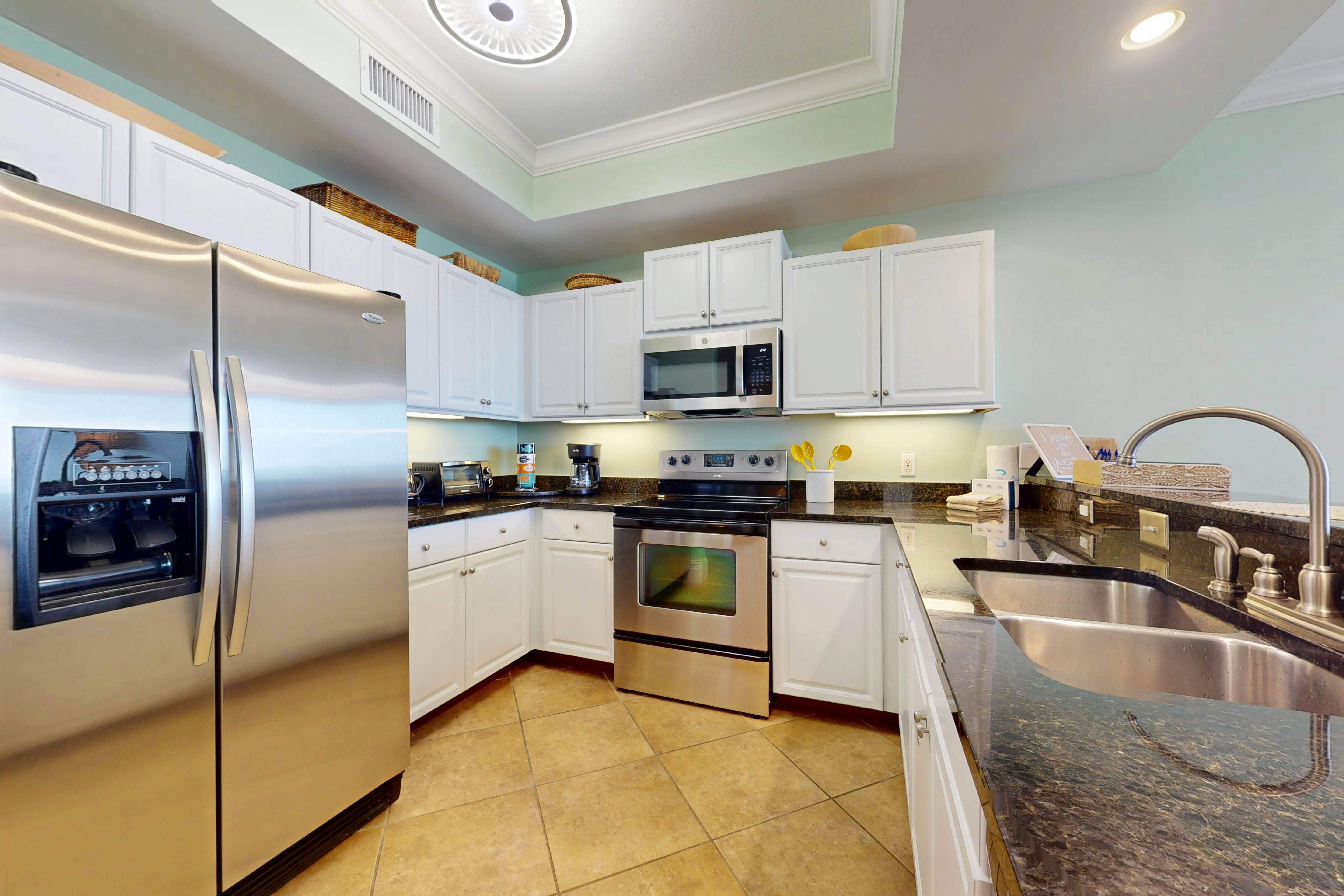 Holiday Isle 421 - Serenity Shores 