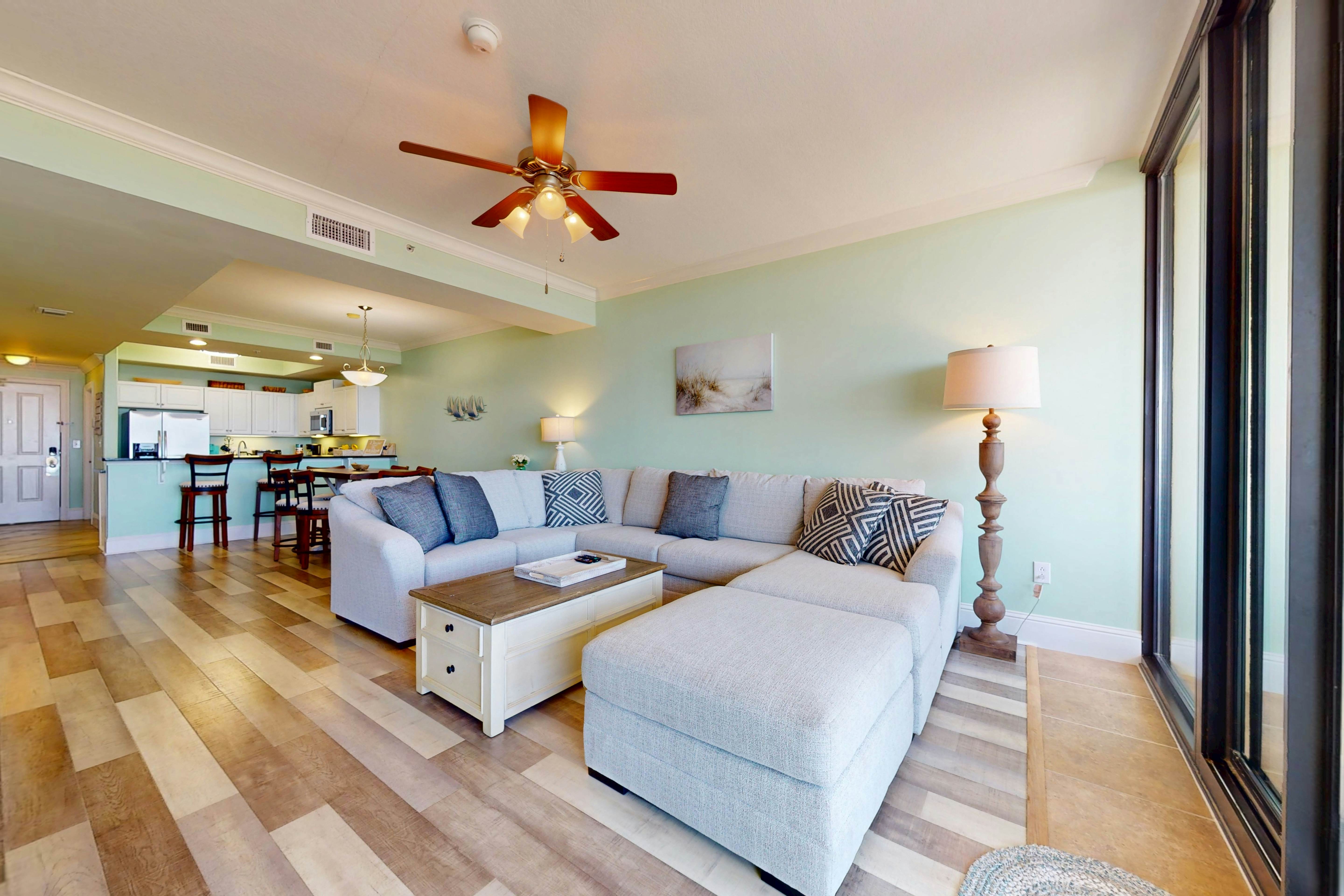 Holiday Isle 421 - Serenity Shores 