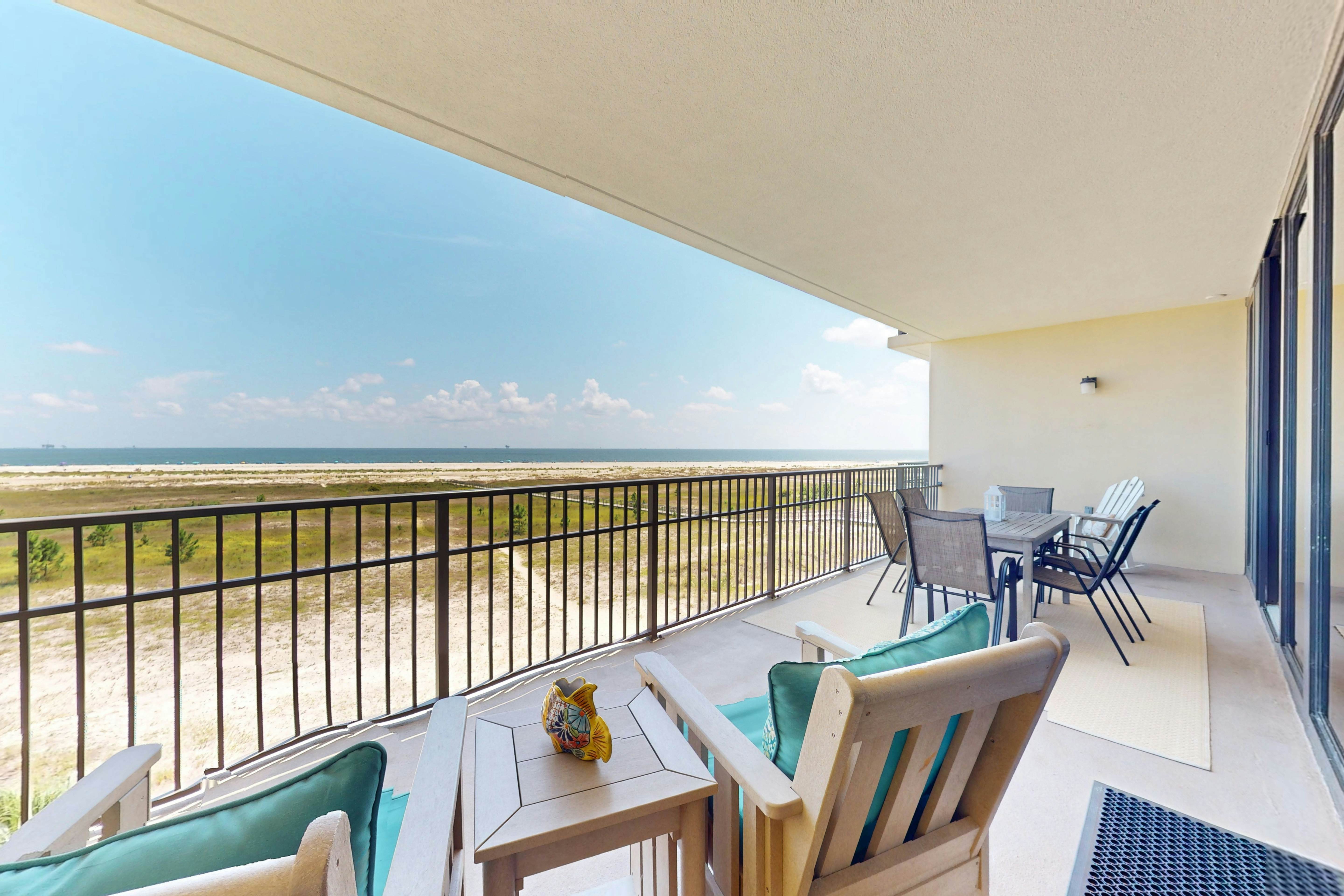 Holiday Isle 421 - Serenity Shores 