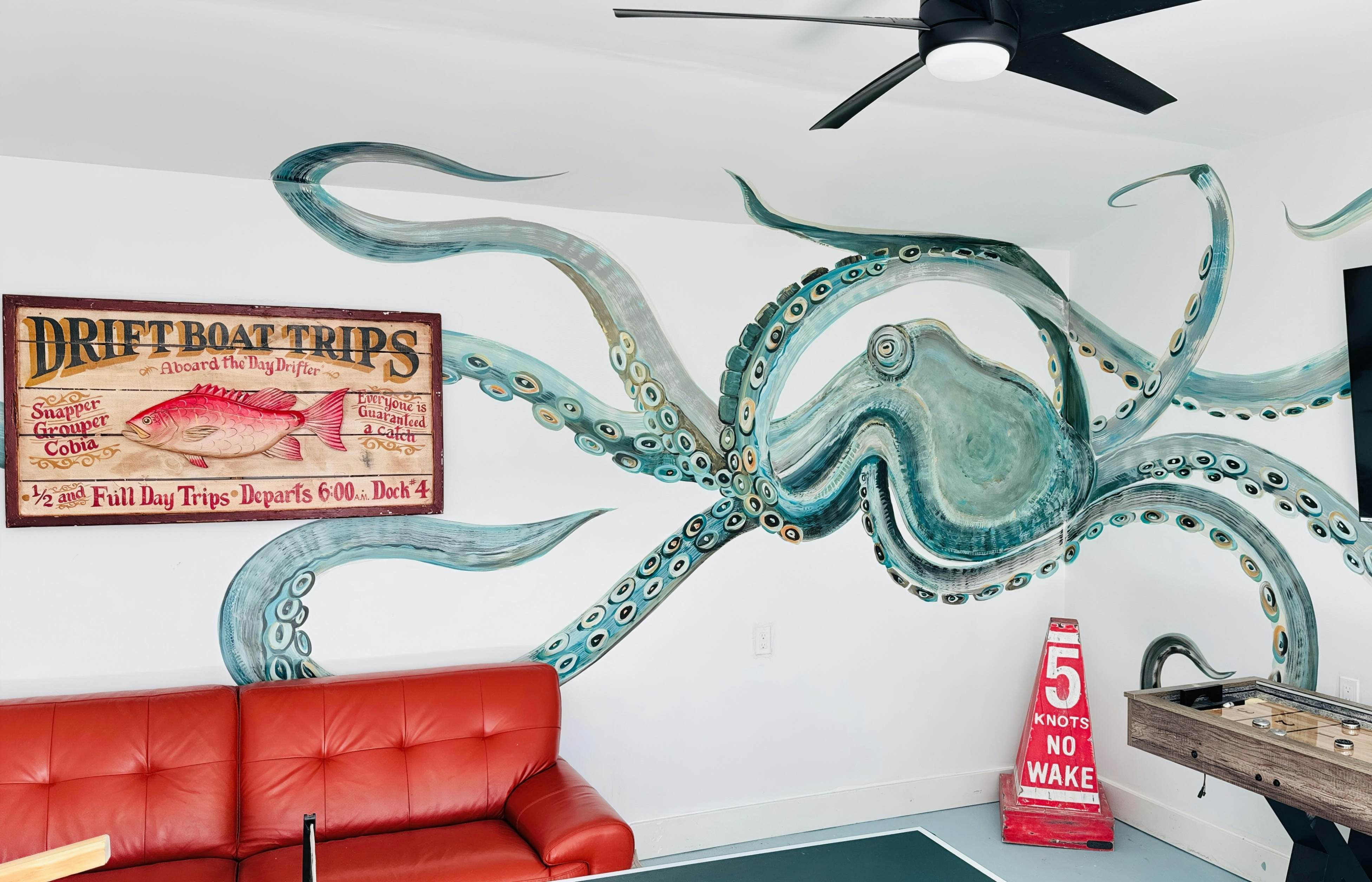 Bayfront Sunset Oasis